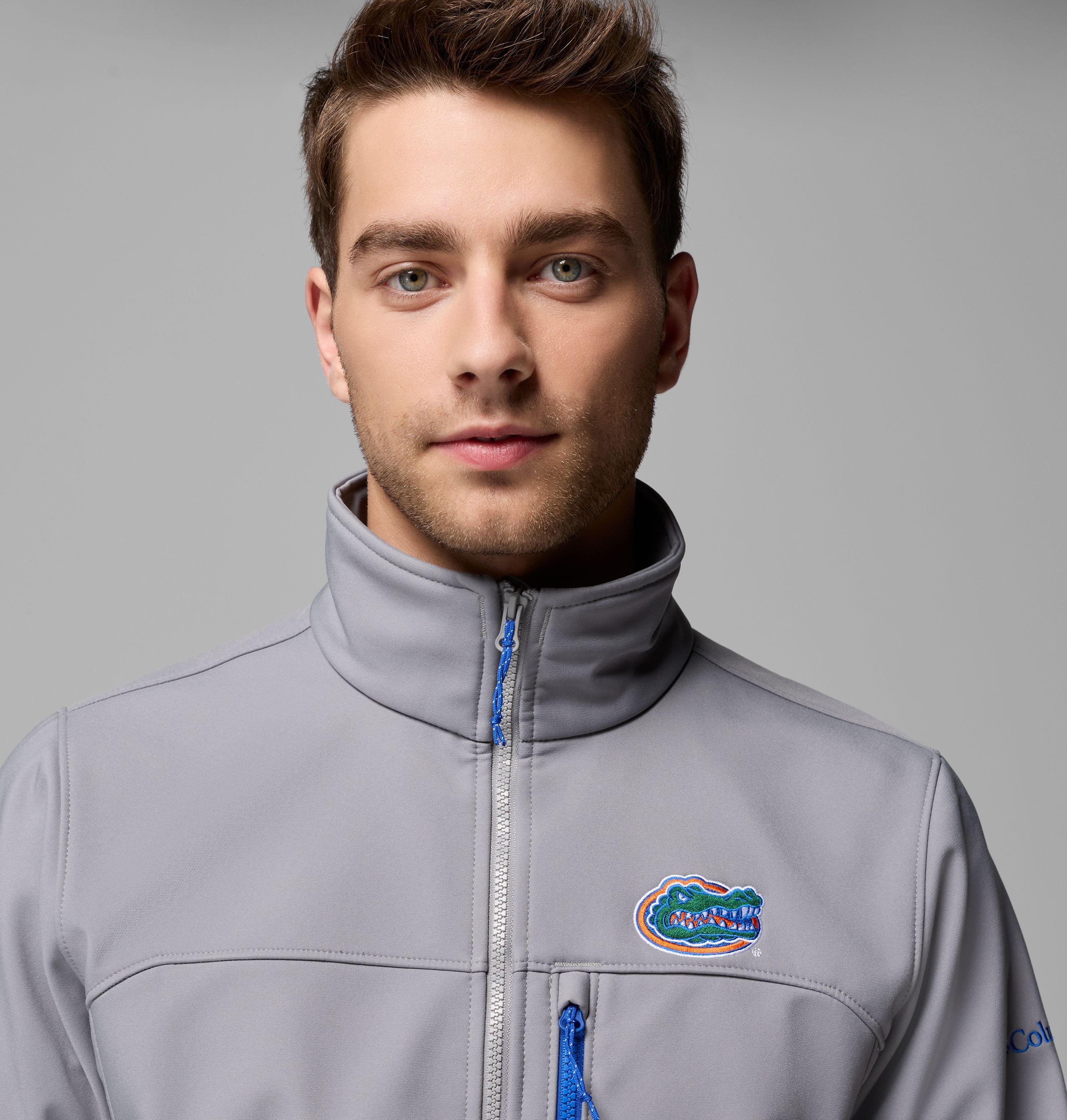 Men's Collegiate Ascender III Softshell - Florida 6