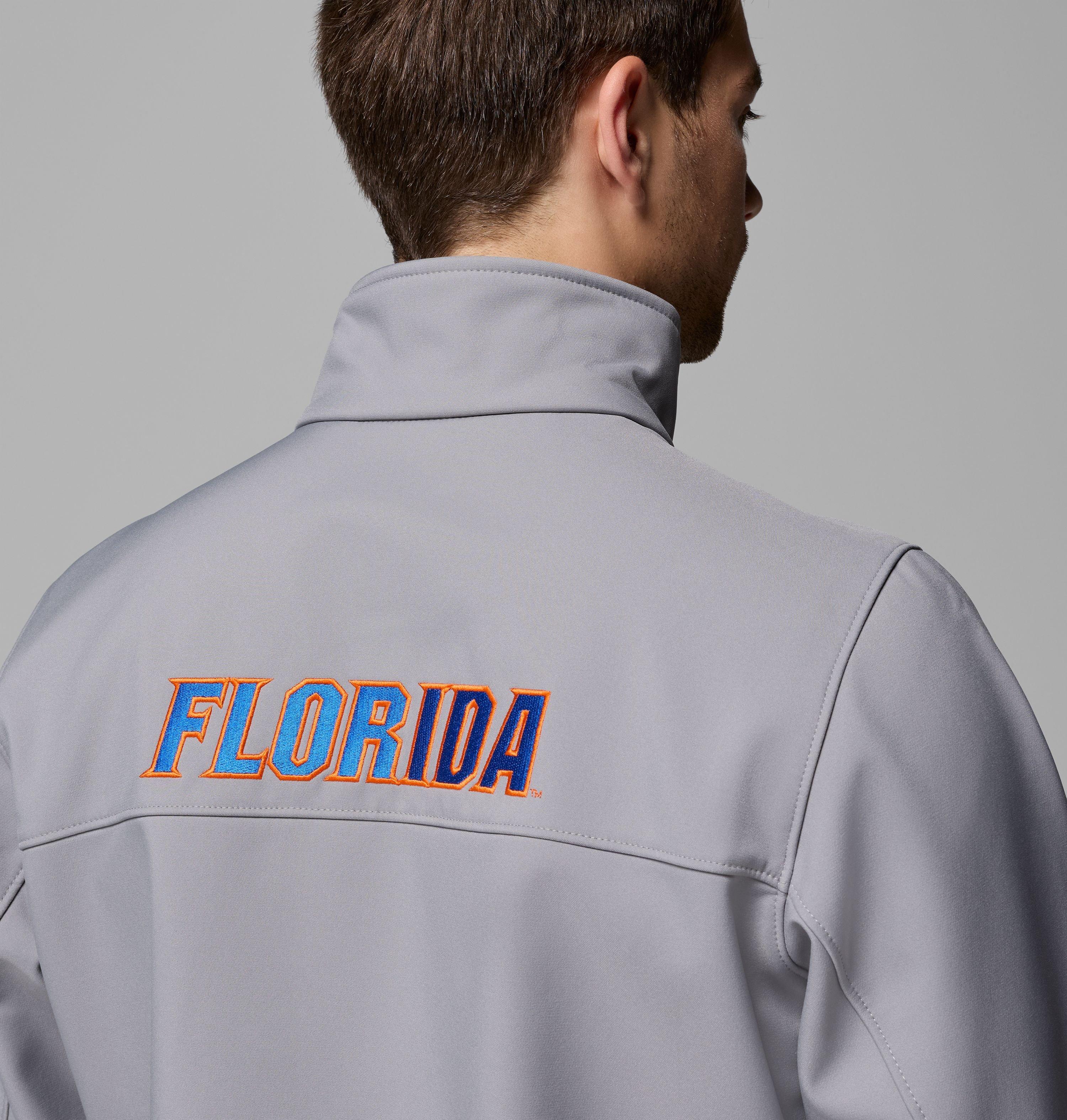 Men's Collegiate Ascender III Softshell - Florida 7