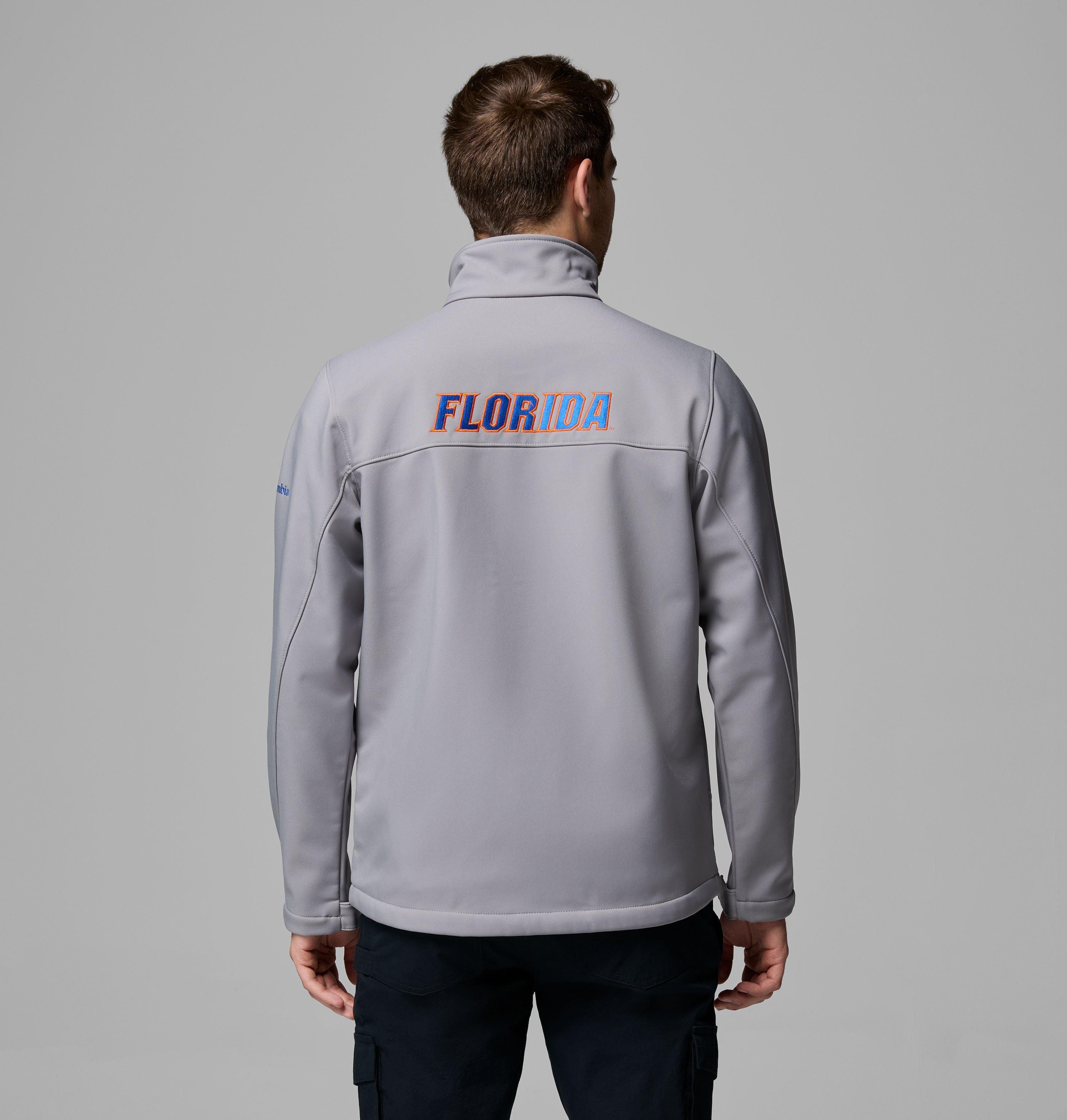 Men's Collegiate Ascender III Softshell - Florida 3