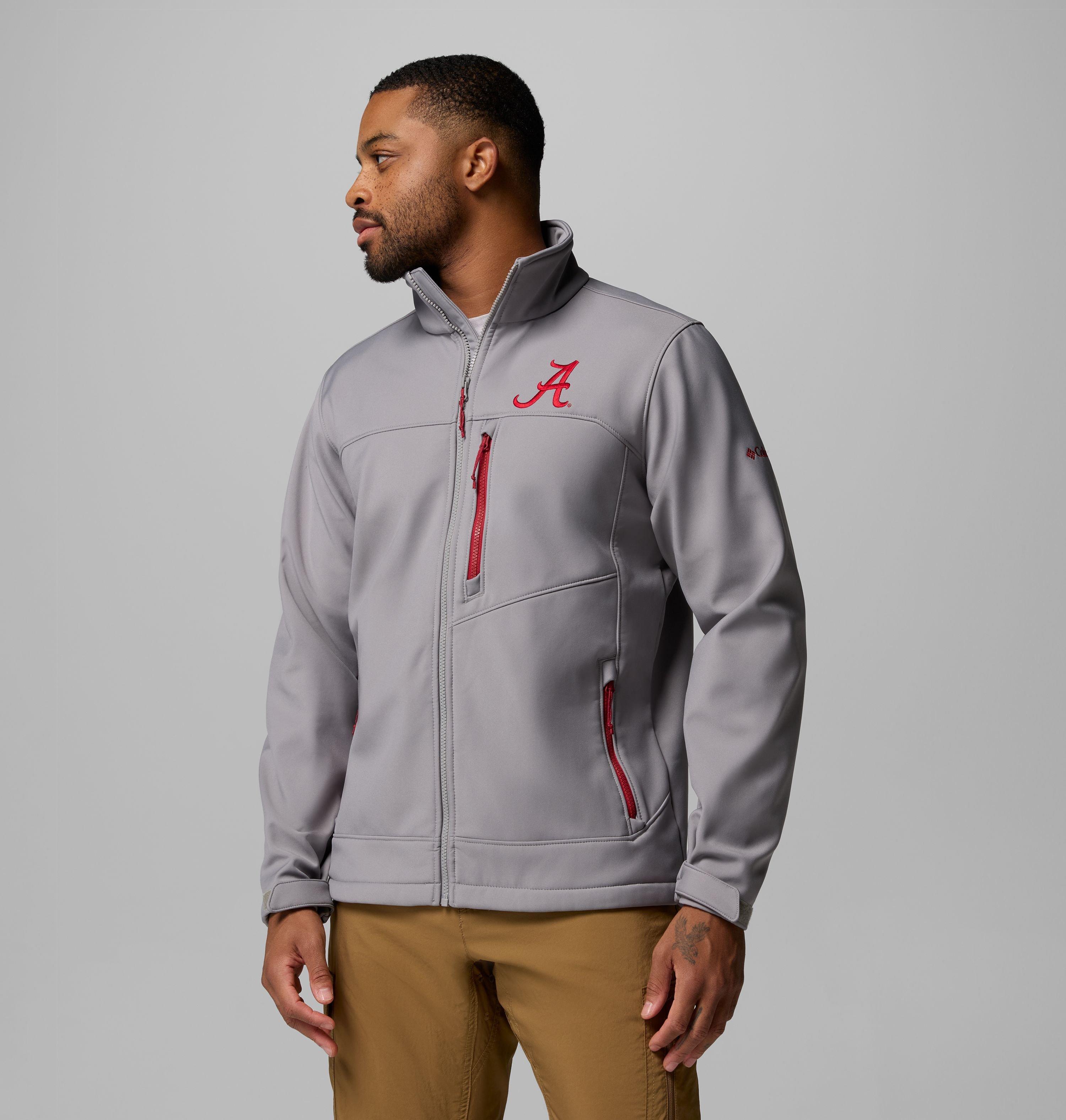 Men's Collegiate Ascender III Softshell - Alabama 4