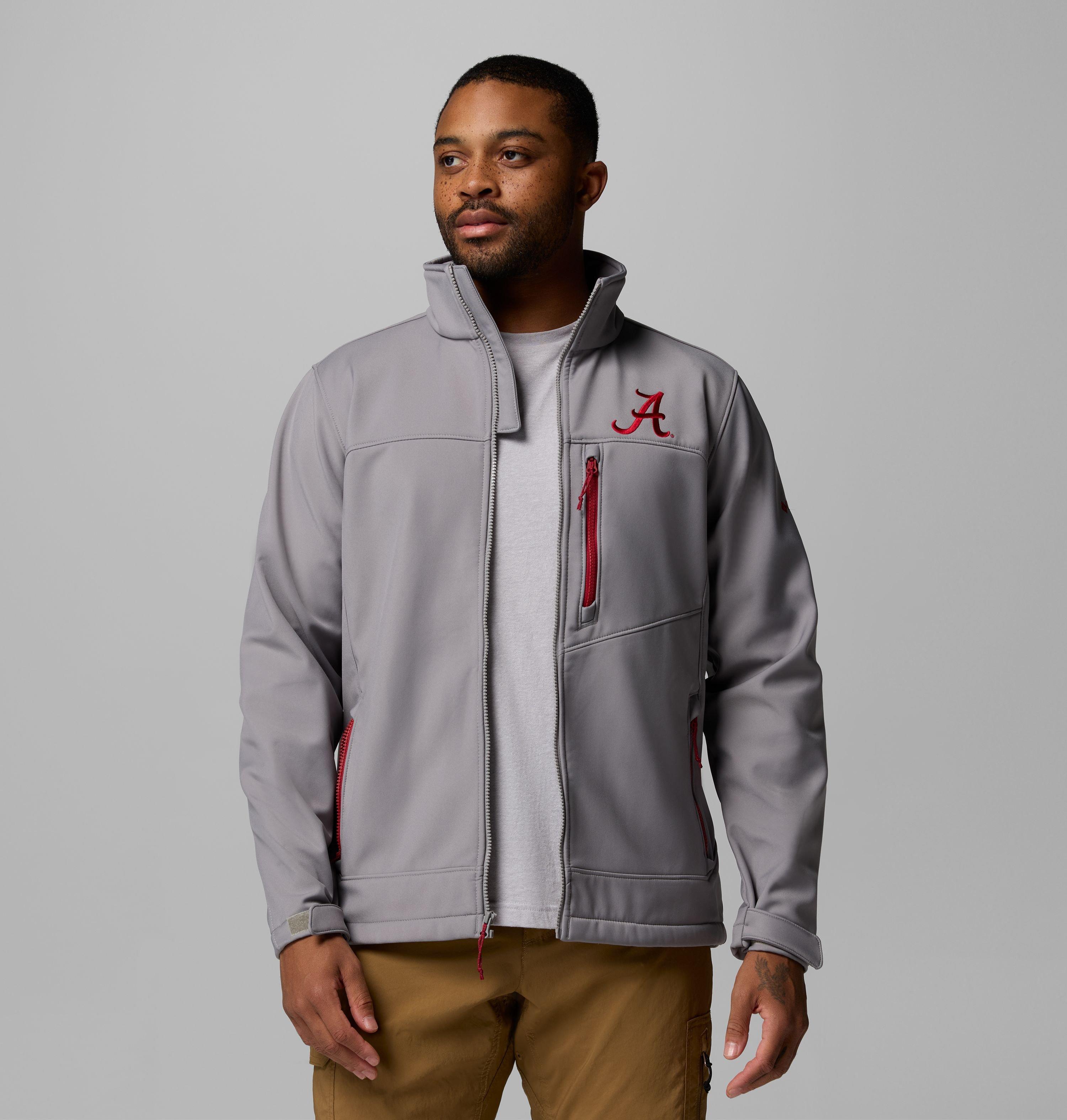 Men's Collegiate Ascender III Softshell - Alabama 5