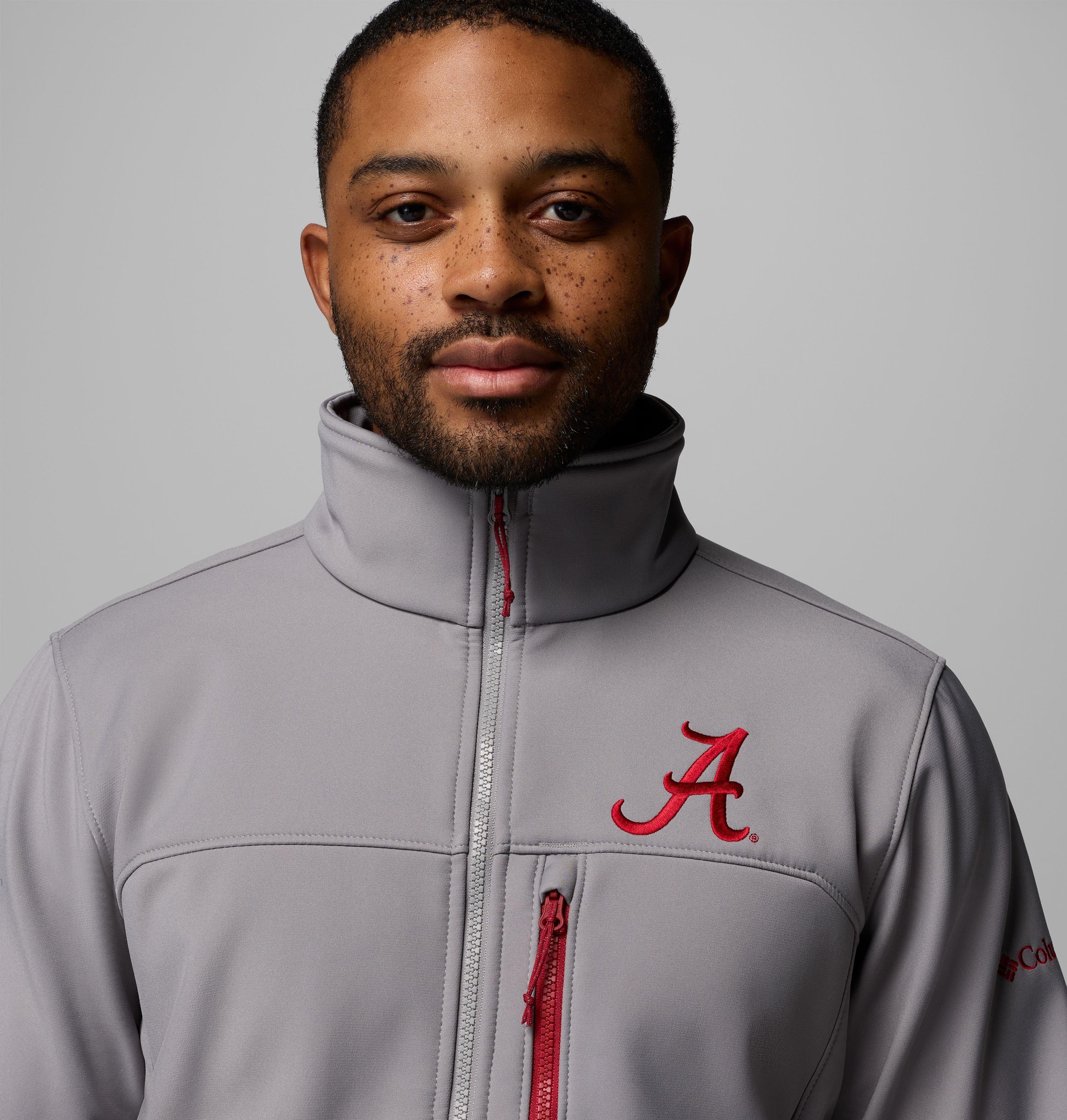 Men's Collegiate Ascender III Softshell - Alabama 6