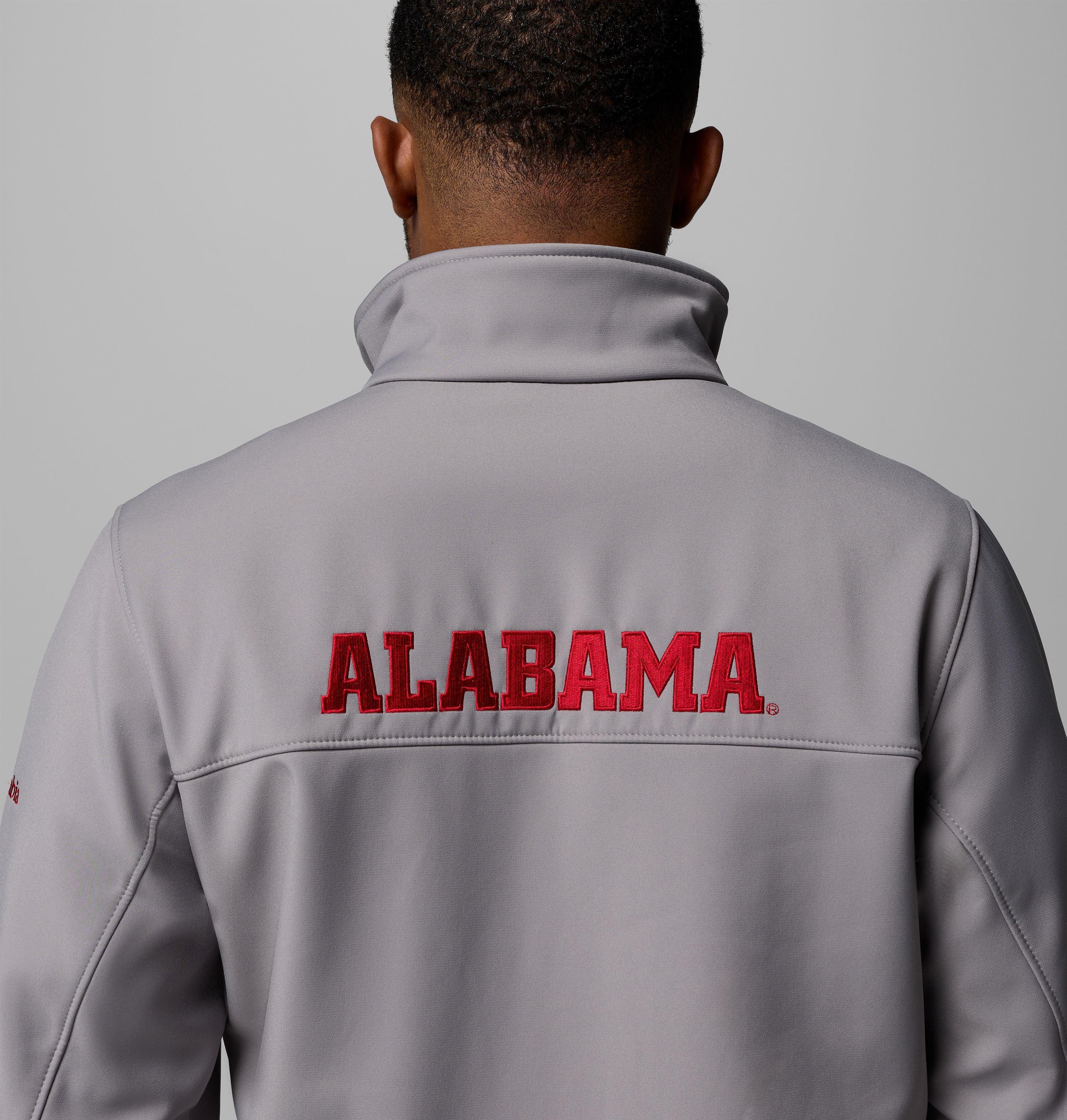 Men's Collegiate Ascender III Softshell - Alabama 7