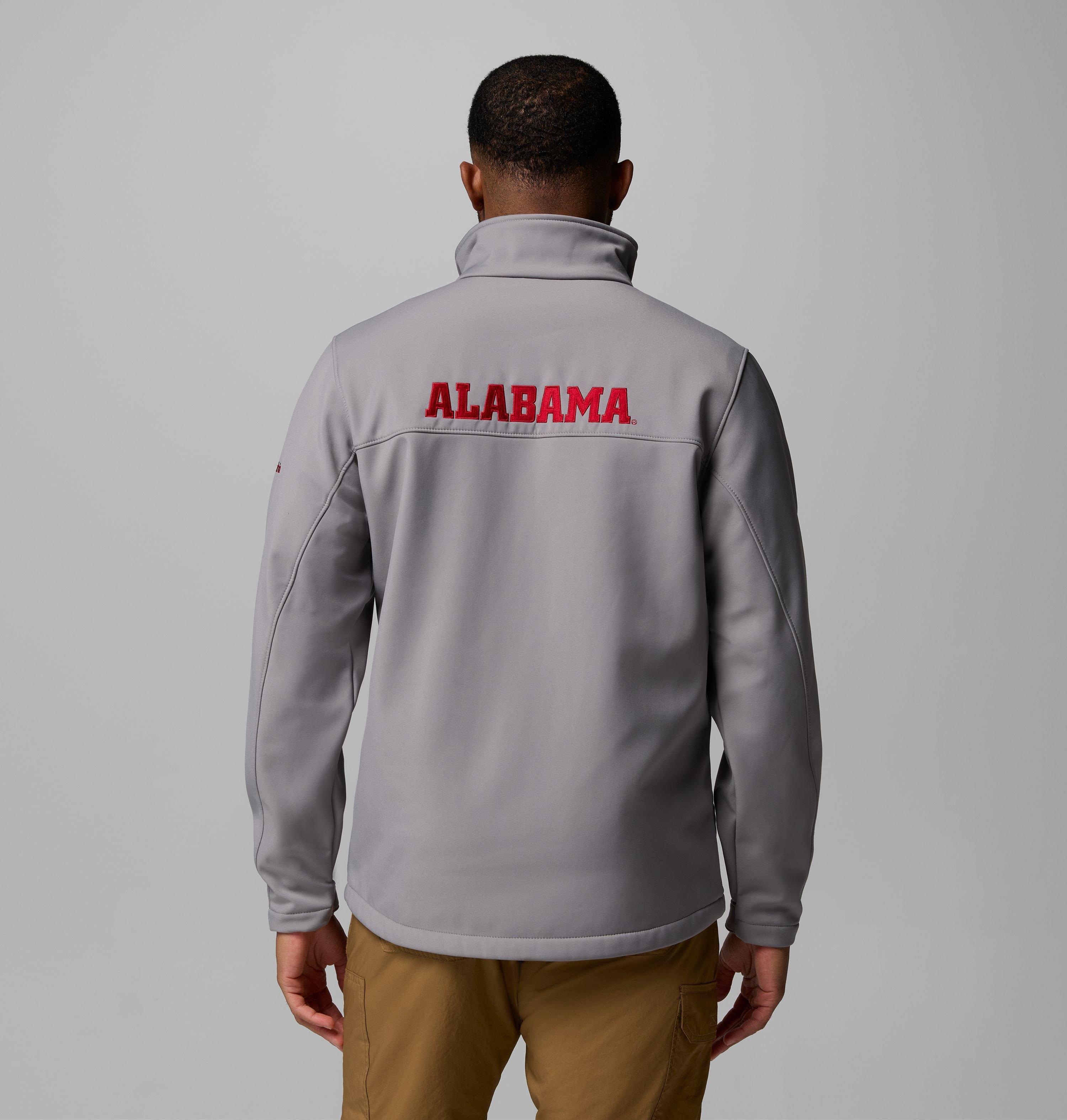 Men's Collegiate Ascender III Softshell - Alabama 3