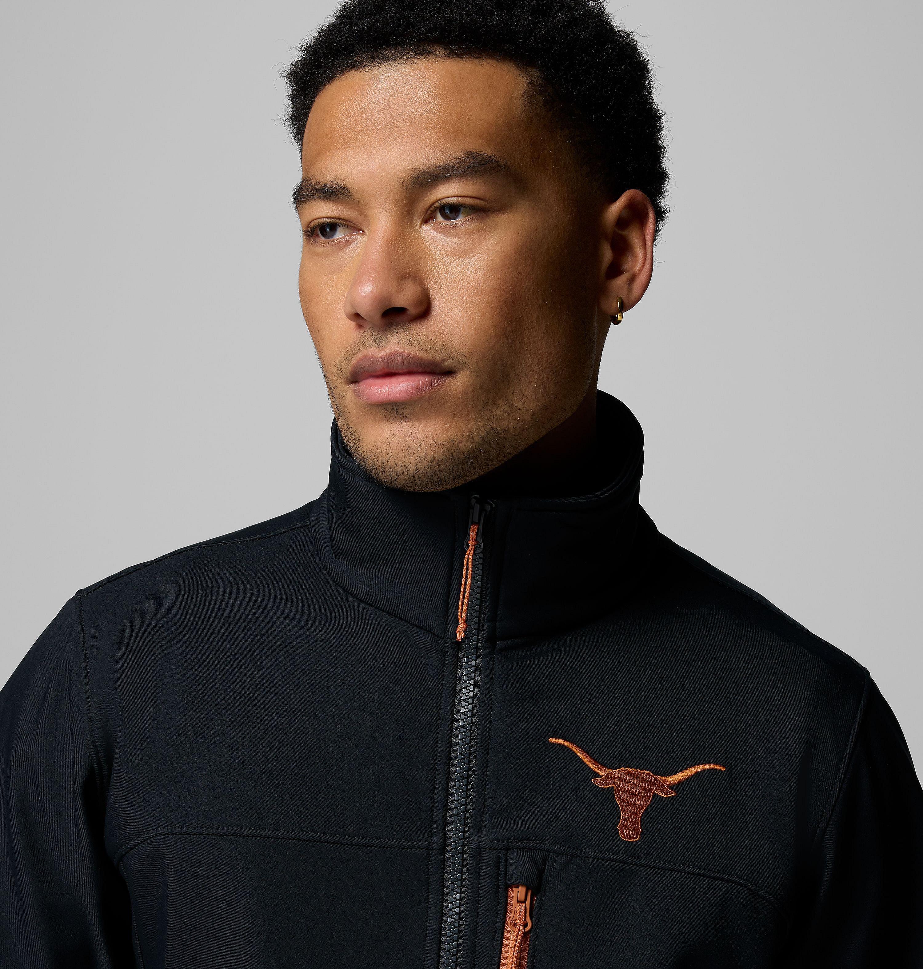 Men's Collegiate Ascender III Softshell - Texas 6