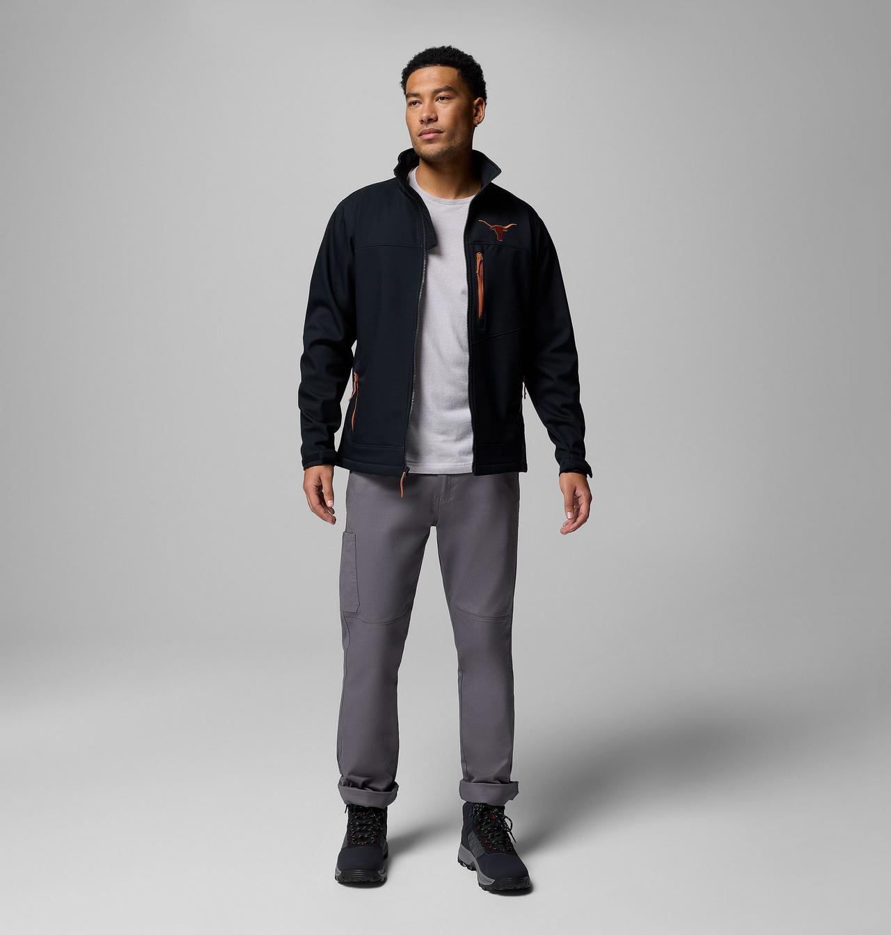 Men's Collegiate Ascender™ III Softshell | 064 | XL 2