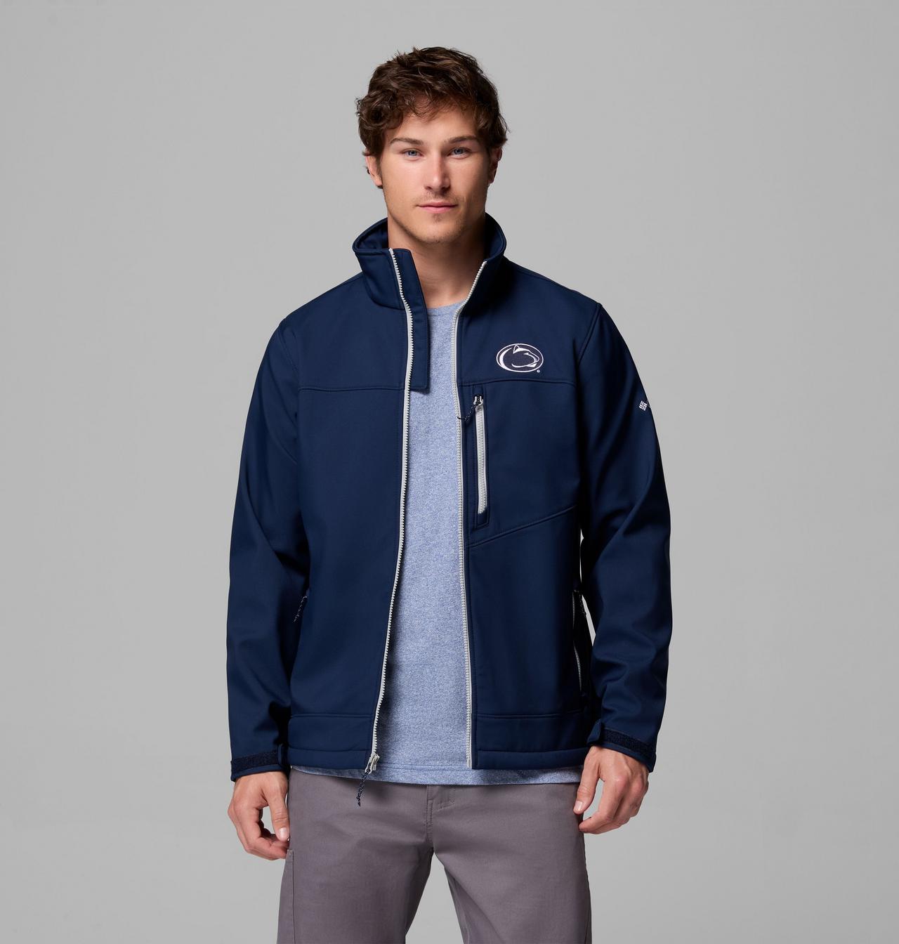 Men's Collegiate Ascender™ III Softshell - Penn State 5