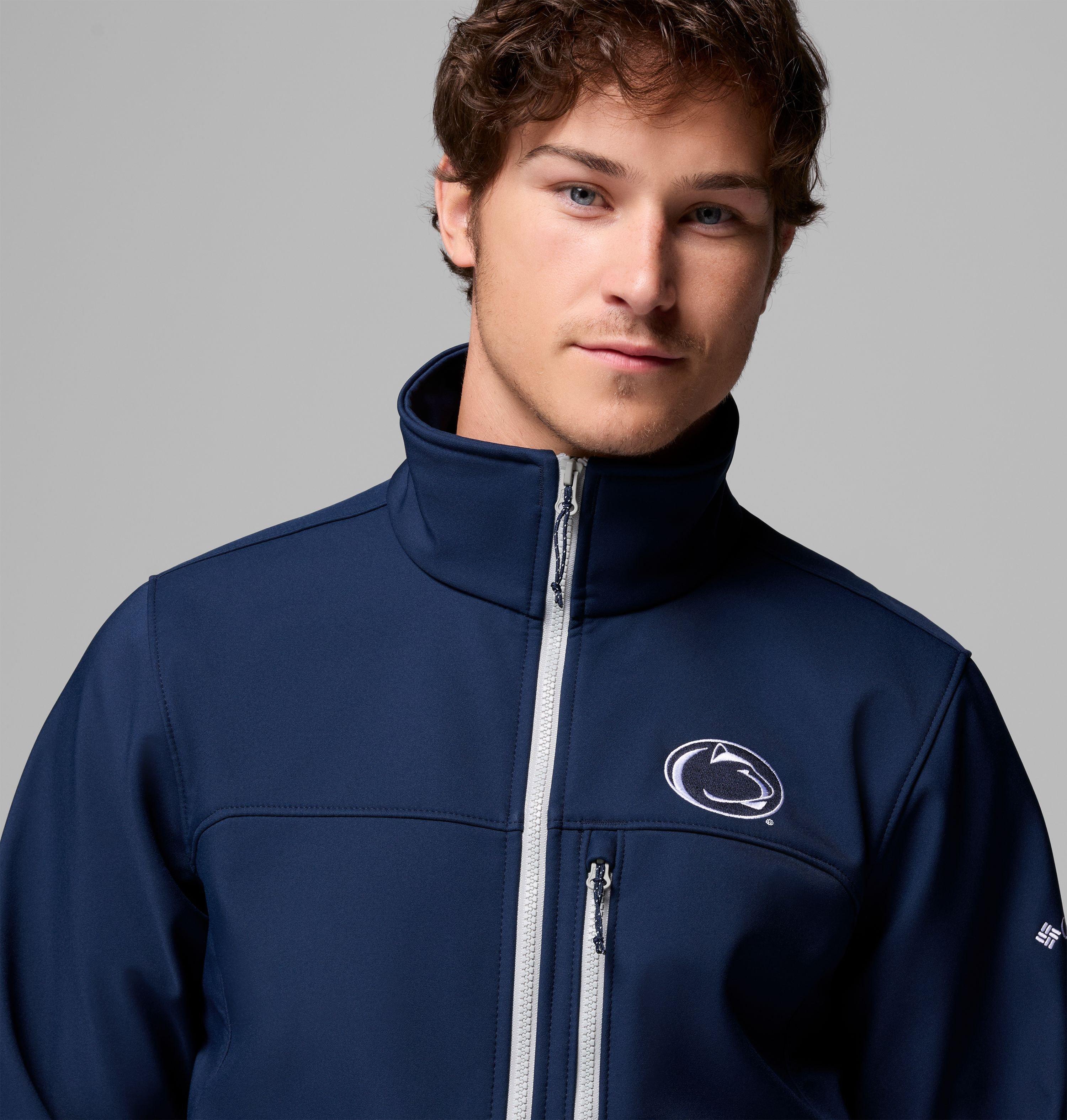 Men's Collegiate Ascender III Softshell - Penn State 6