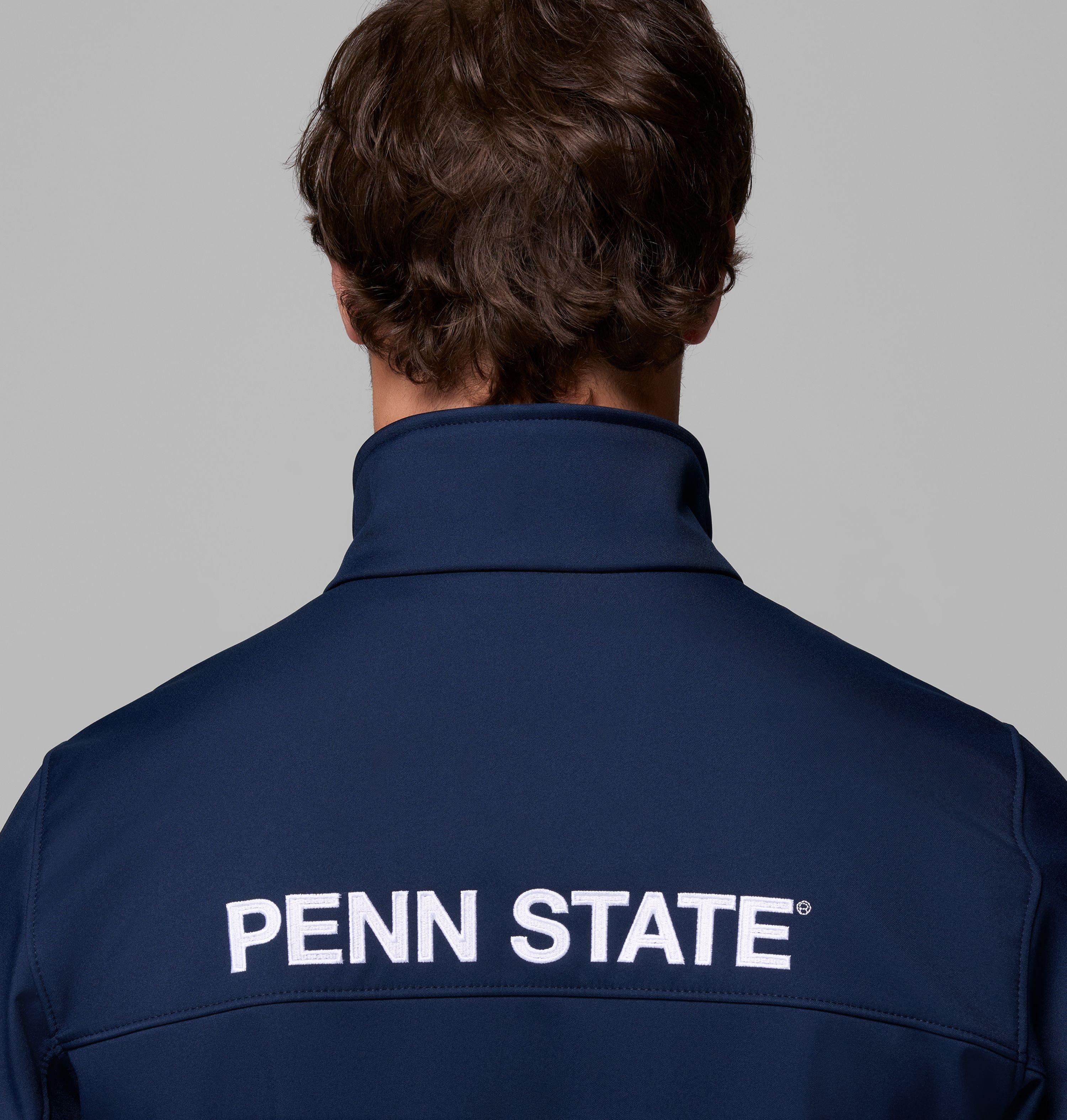 Men's Collegiate Ascender III Softshell - Penn State 7