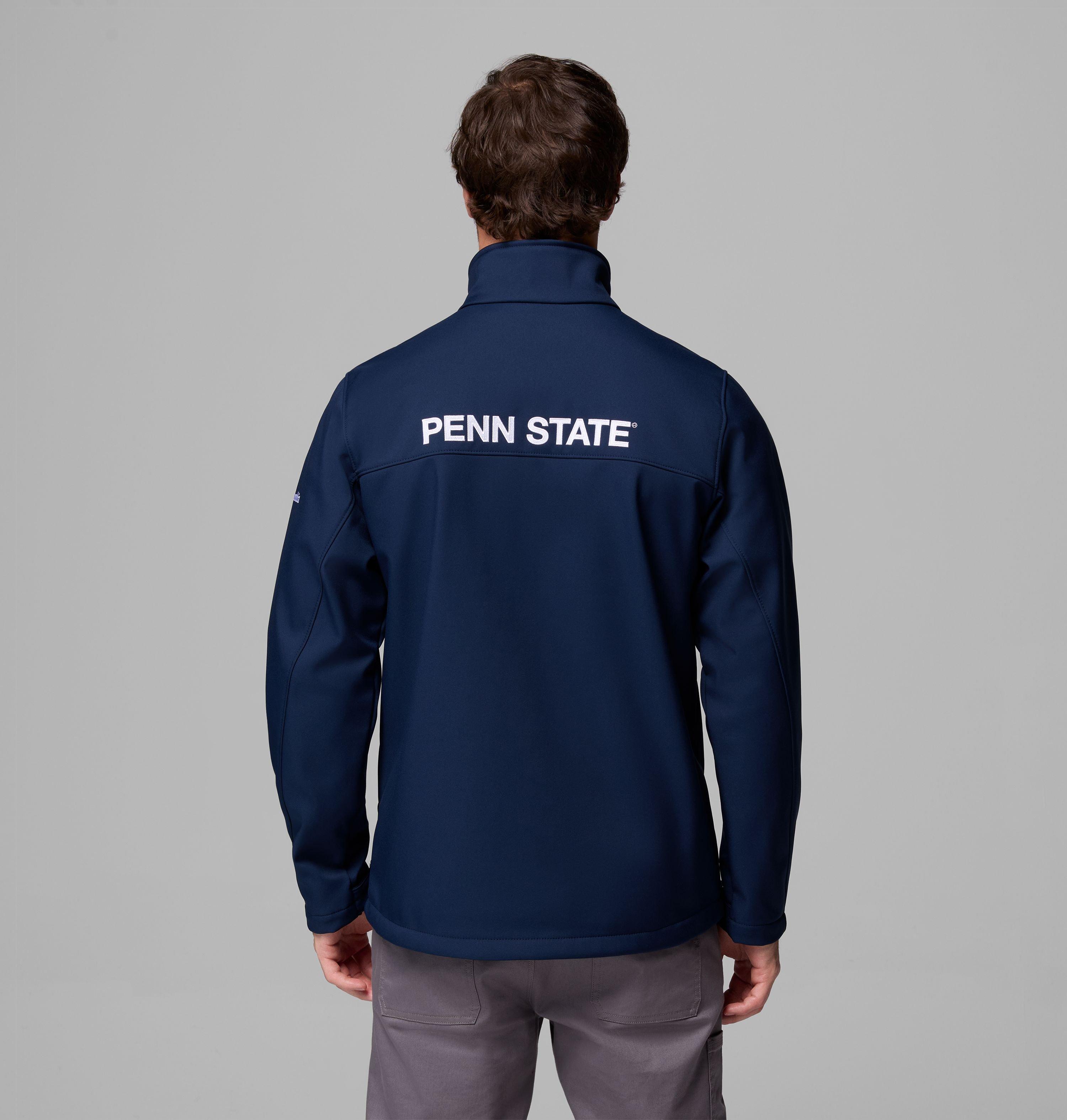 Men's Collegiate Ascender III Softshell - Penn State 3