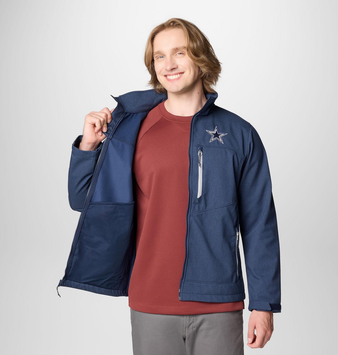 CLG Ascender™ III Softshell | 465 | M 7