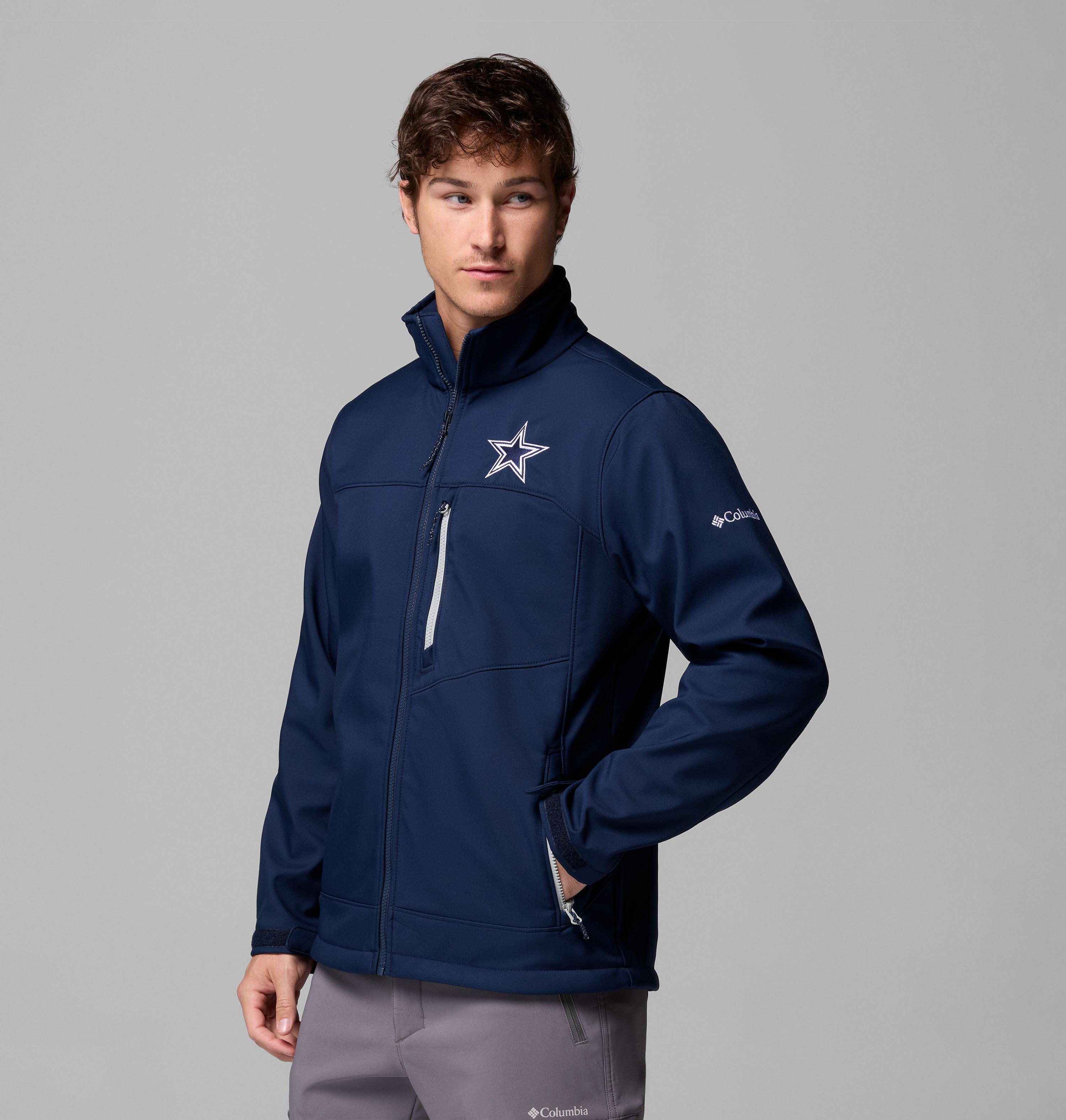 Men's Collegiate Ascender™ III Softshell | 466 | S 4