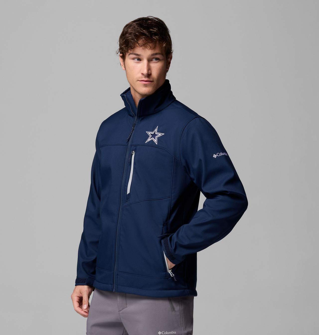 Men's Collegiate Ascender™ III Softshell | 466 | L 4