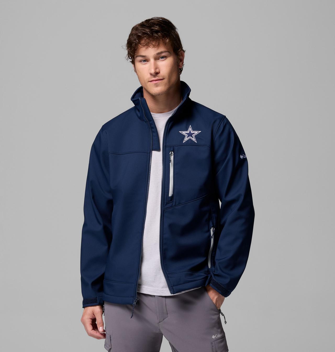 Men's Collegiate Ascender™ III Softshell | 466 | L 5