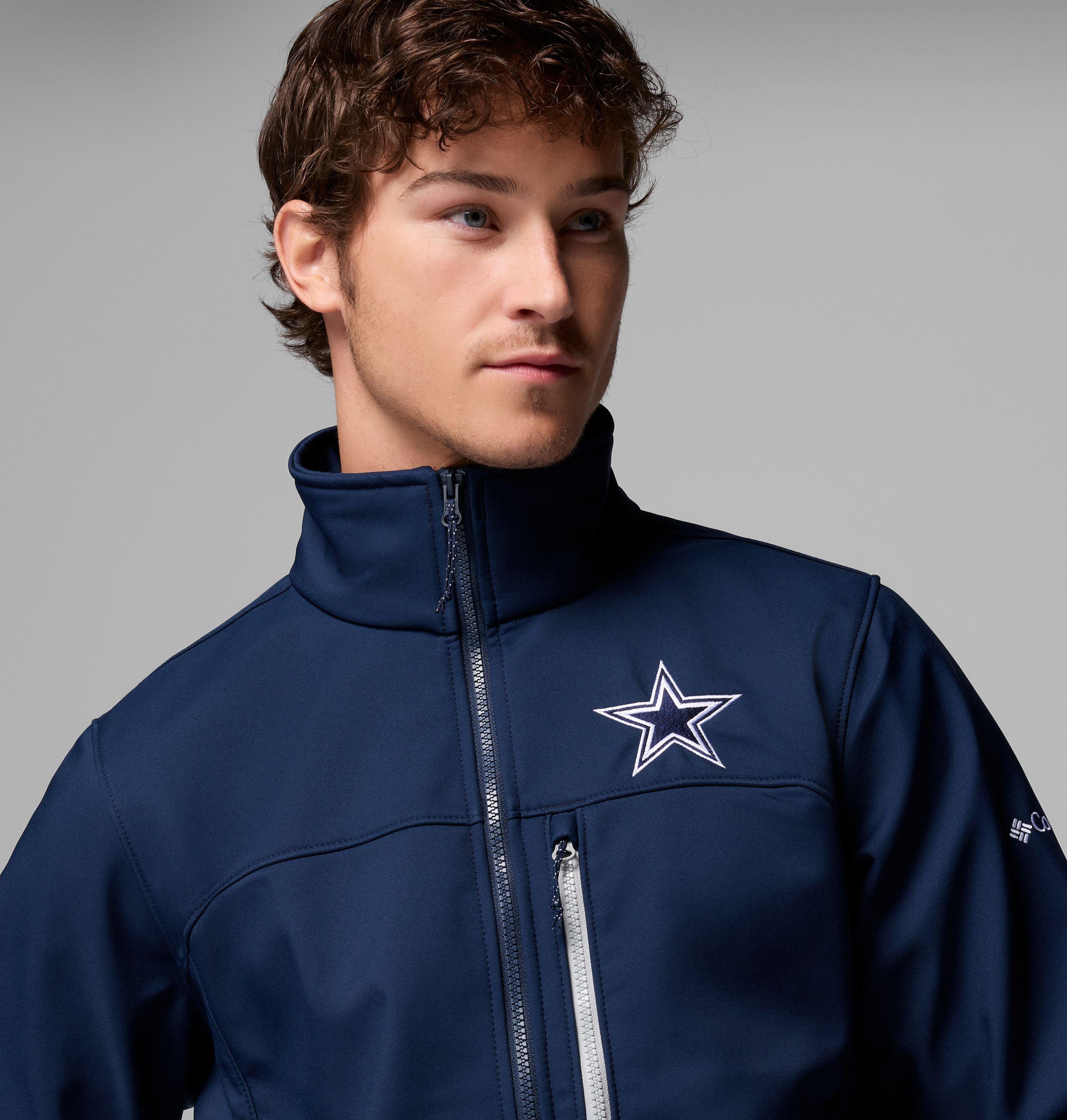 Men's Collegiate Ascender™ III Softshell | 466 | S 6