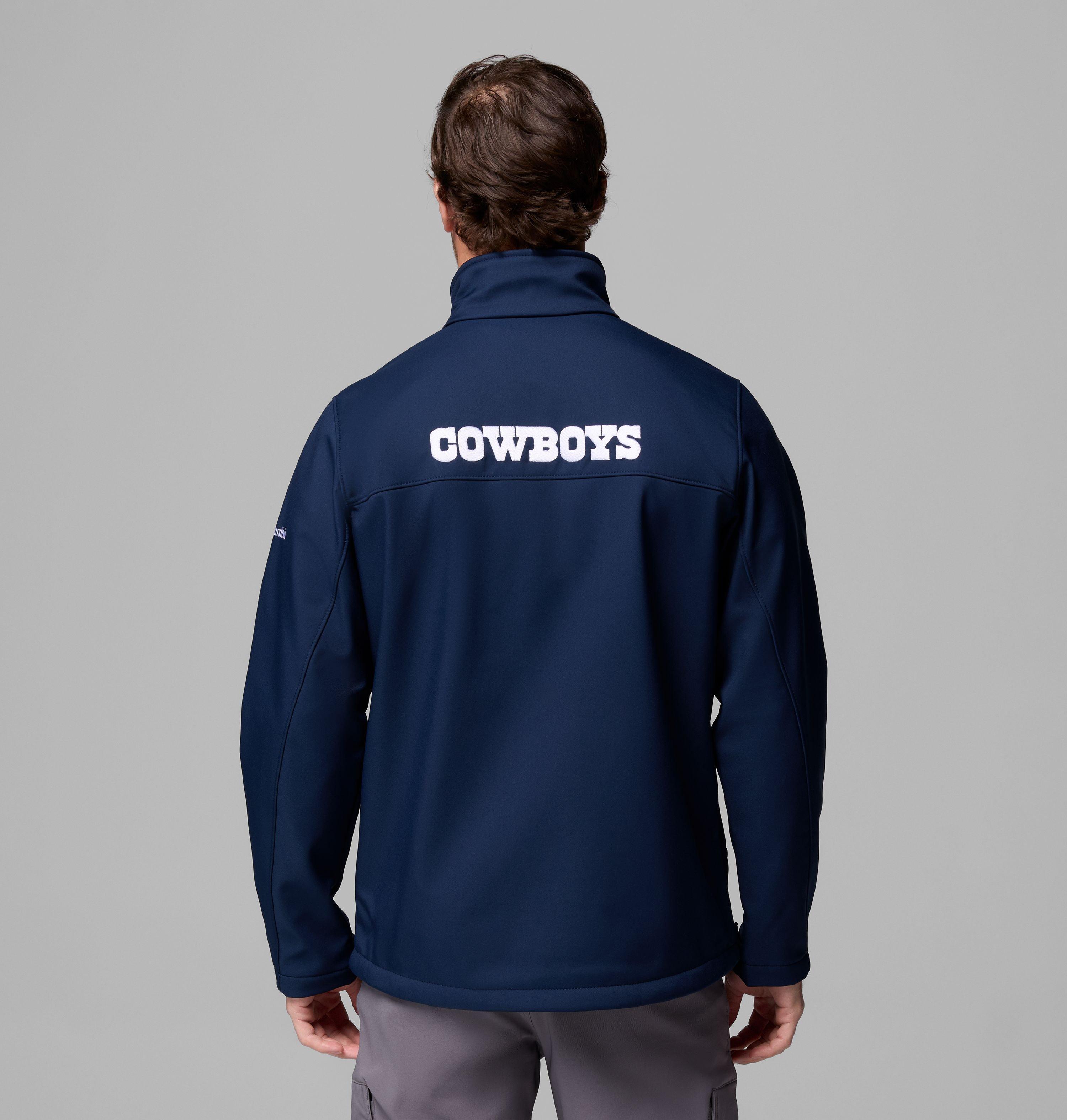 Men's Collegiate Ascender™ III Softshell | 466 | S 3
