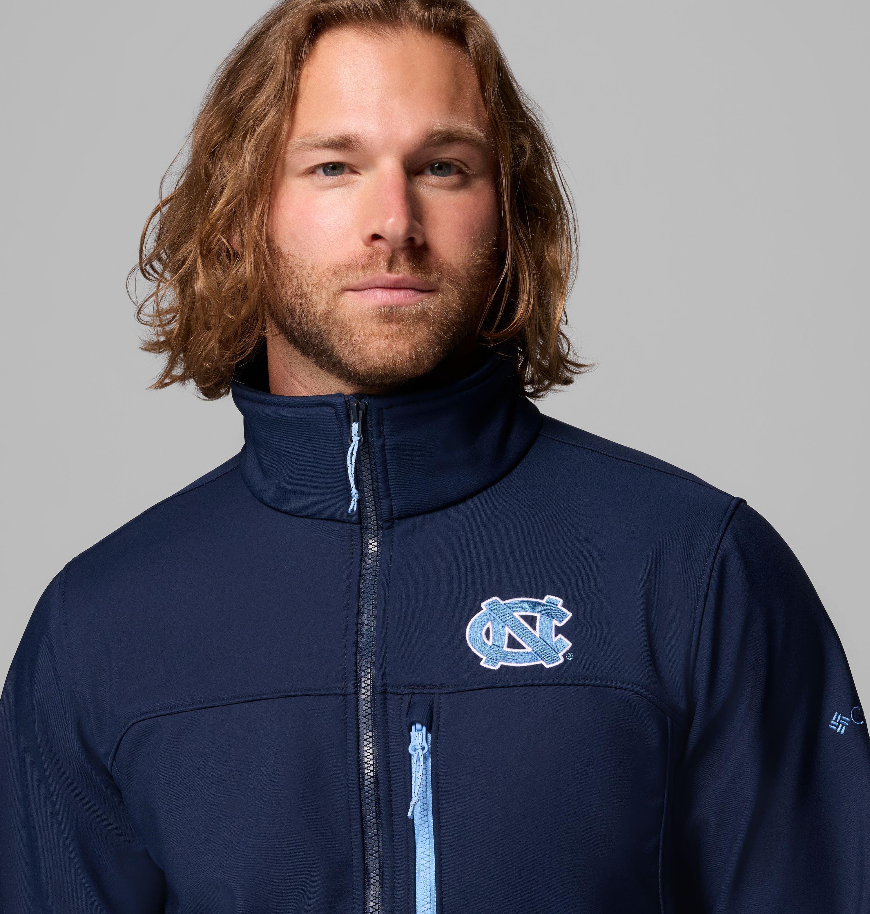 Men's Collegiate Ascender III Softshell - North Carolina 6