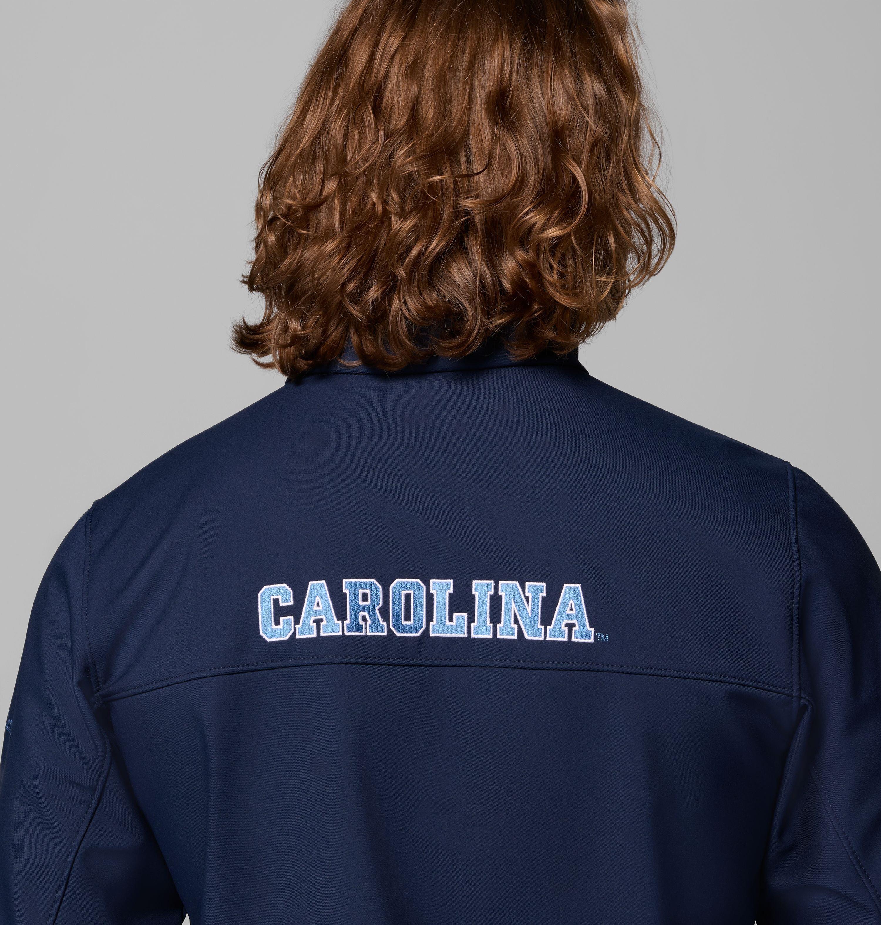 Men's Collegiate Ascender III Softshell - North Carolina 7