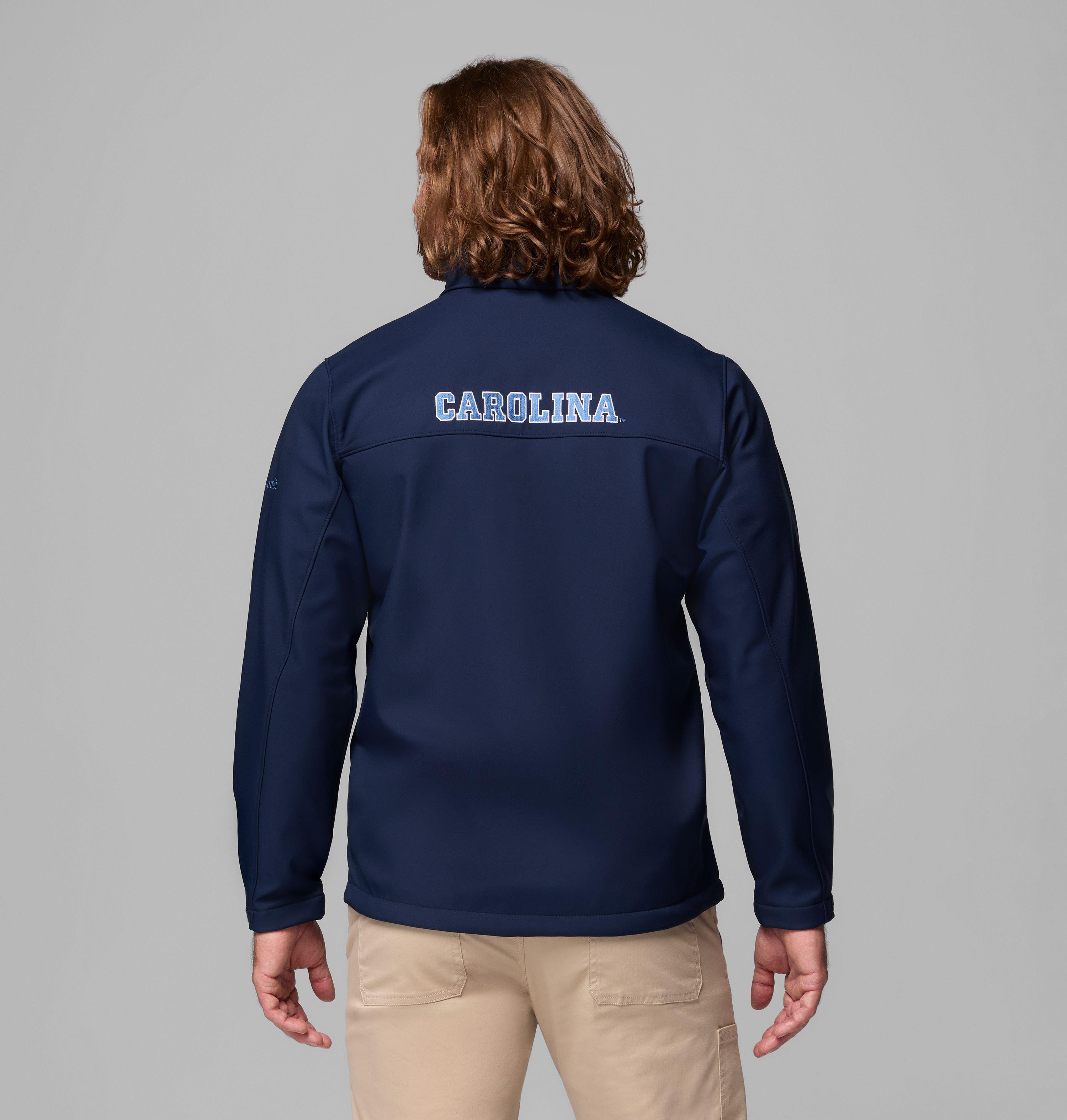 Men's Collegiate Ascender III Softshell - North Carolina 3