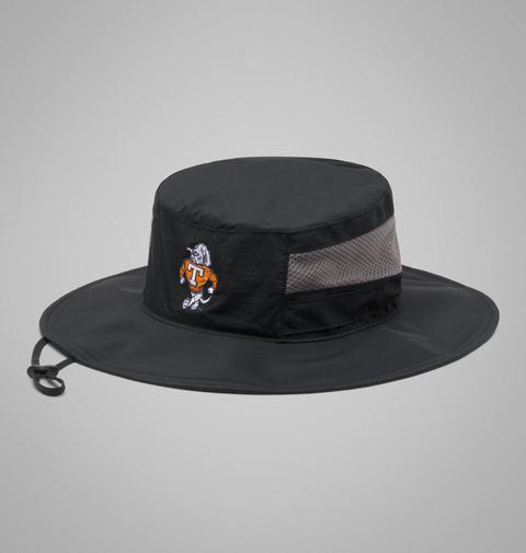 Головной убор Columbia Collegiate Bora Bora III Booney Hat - Tennessee, цвет: Чёрный