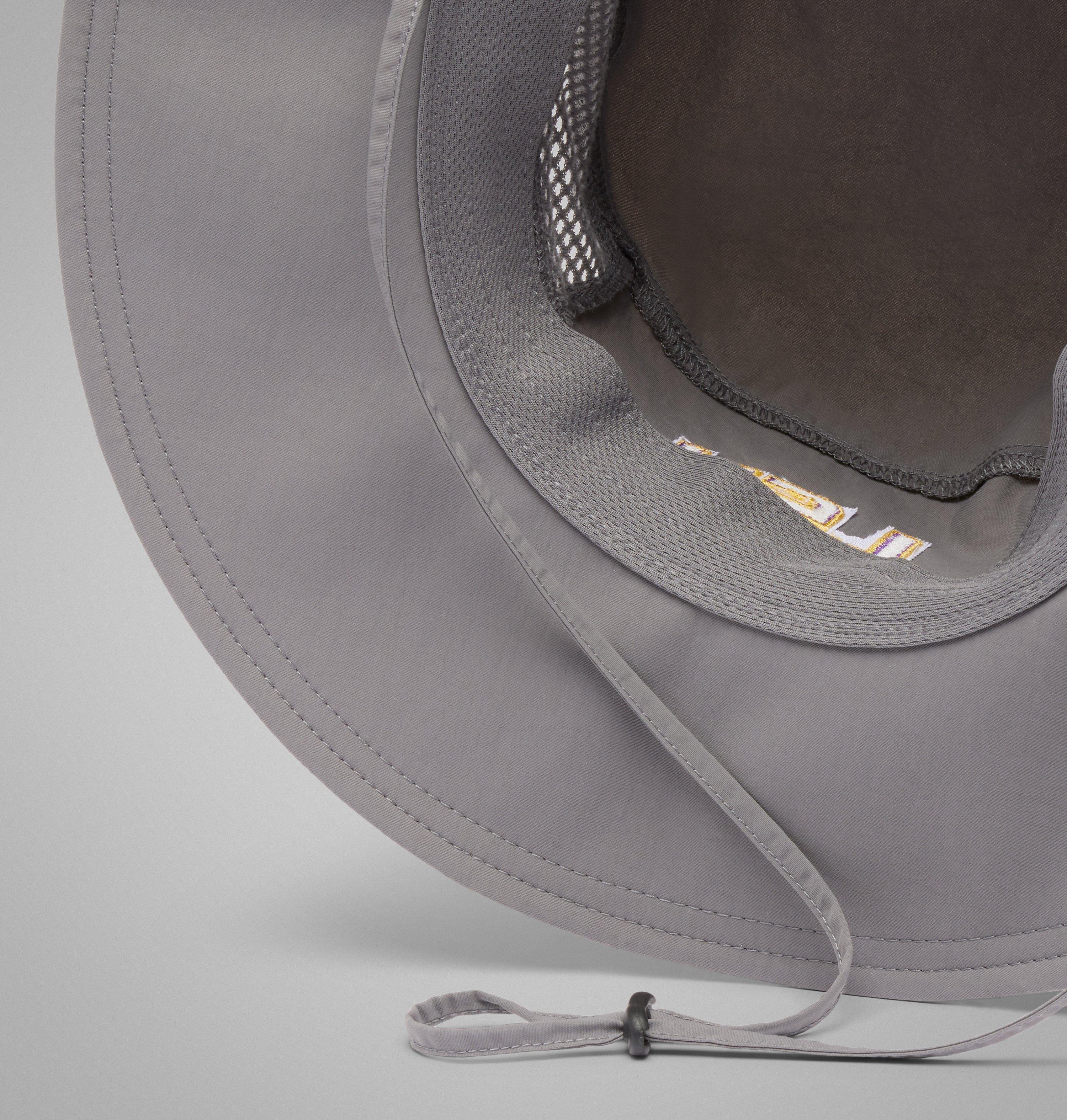 Collegiate Bora Bora III Booney Hat - LSU 3