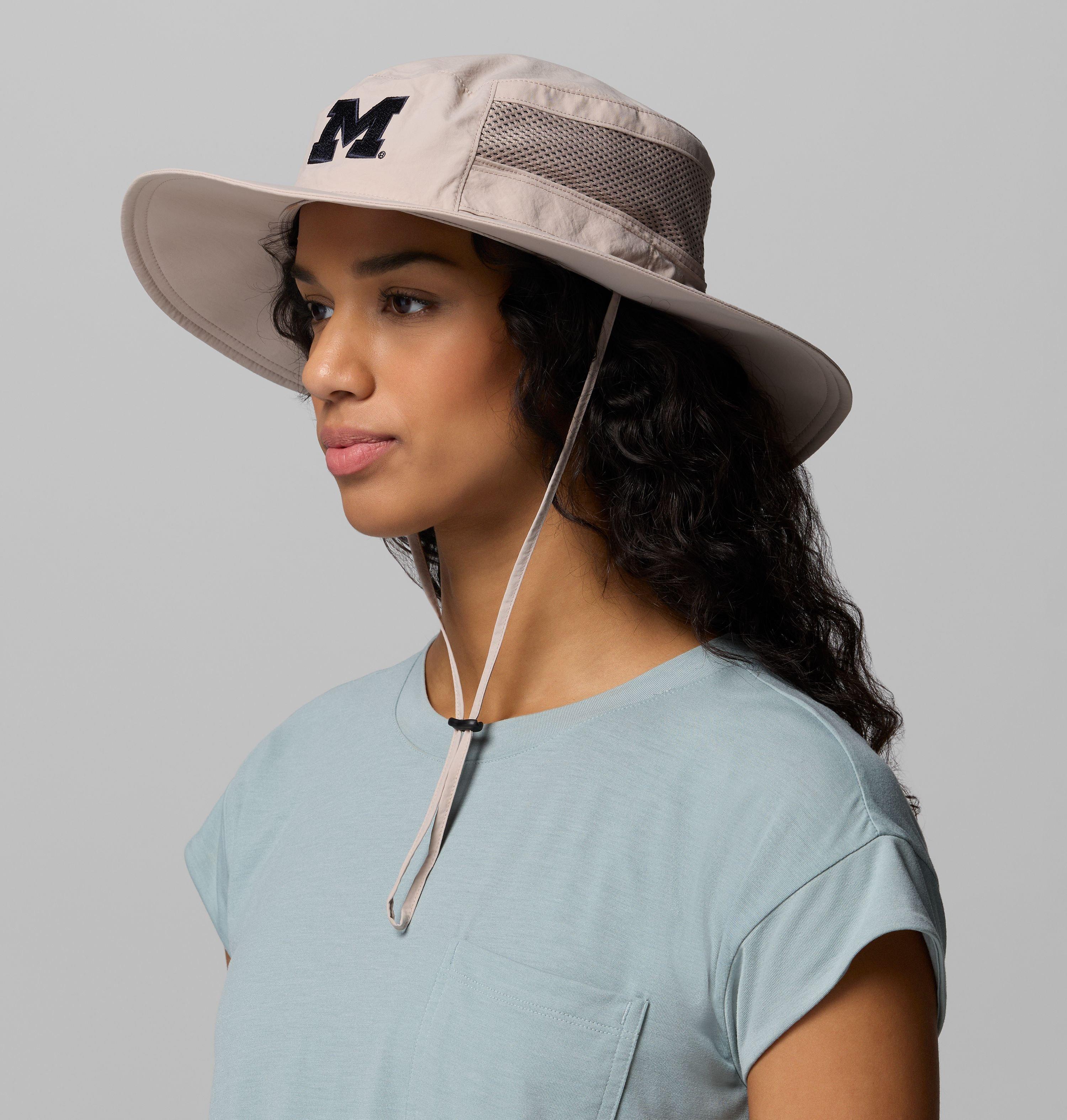 Collegiate Bora Bora III Booney Hat - Michigan 5