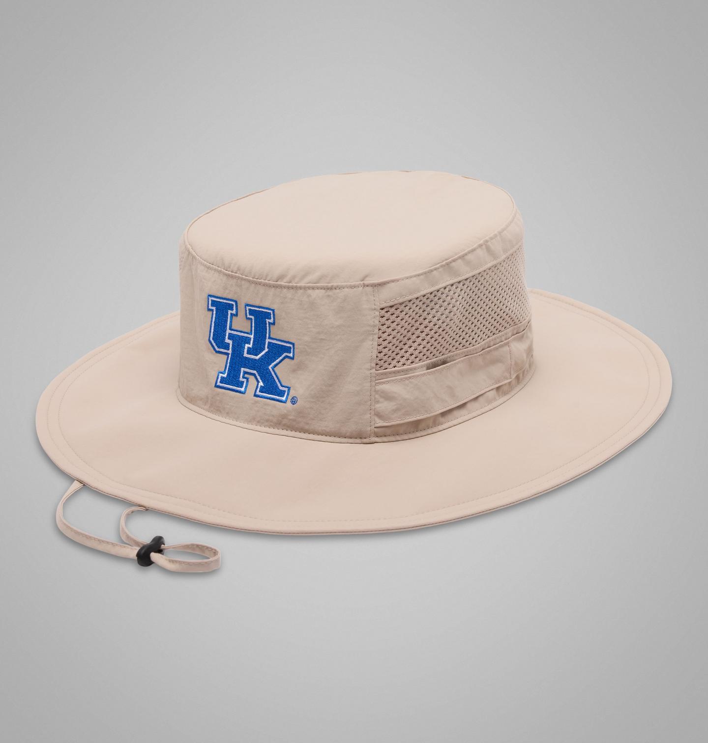 Головной убор Columbia Collegiate Bora Bora III Booney Hat - Kentucky, цвет: Глиняный — фото 1