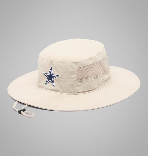 Головной убор Columbia Bora Bora III Booney Hat - Dallas Cowboys, цвет: Глиняный