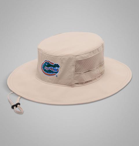 Головной убор Columbia Collegiate Bora Bora III Booney Hat - Florida, цвет: Глиняный