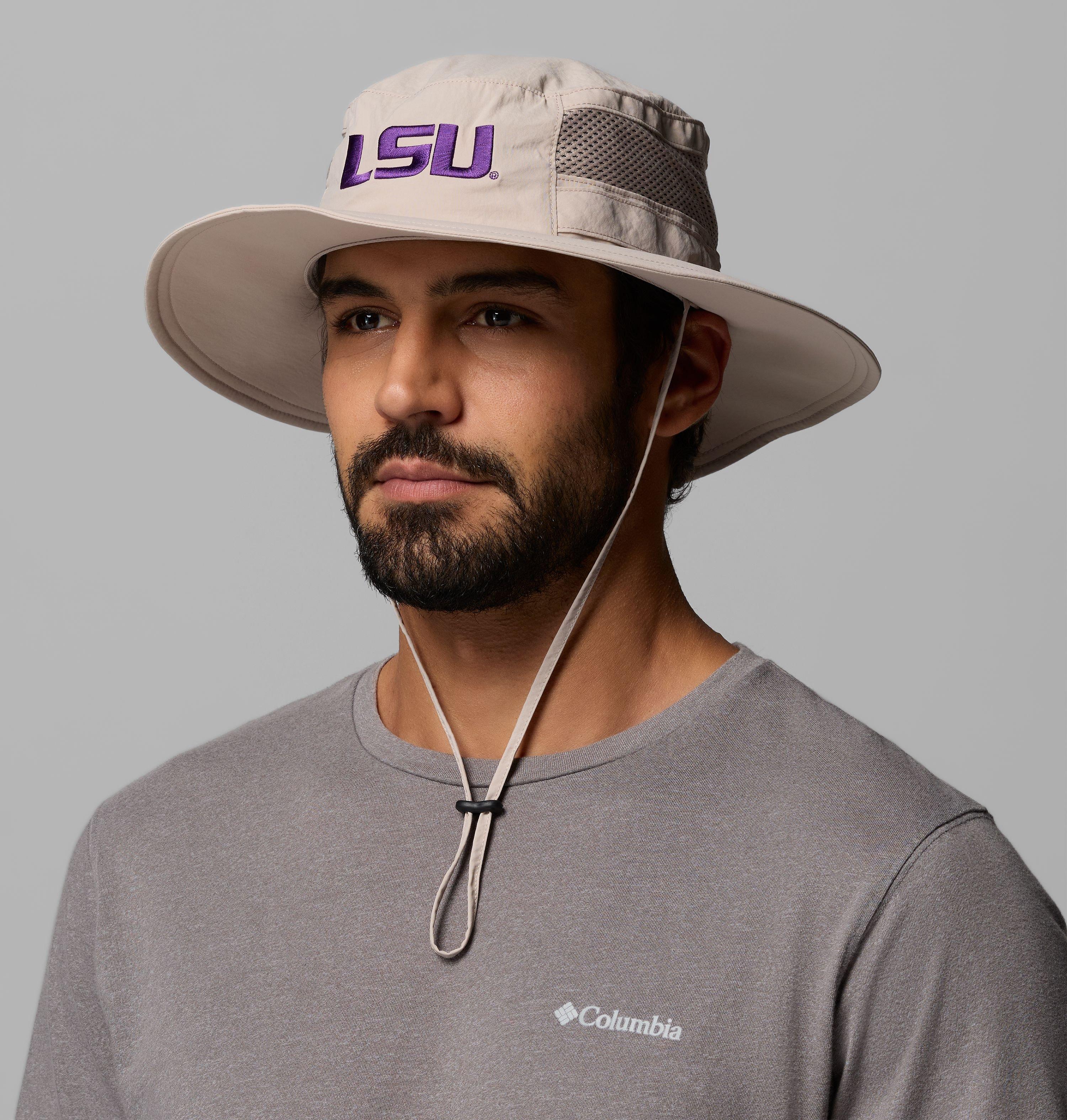 Collegiate Bora Bora III Booney Hat - LSU - thumbnail 7