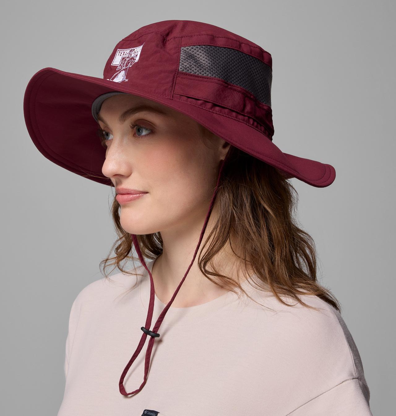 Collegiate Bora Bora™ III Booney Hat - Texas A&M 5