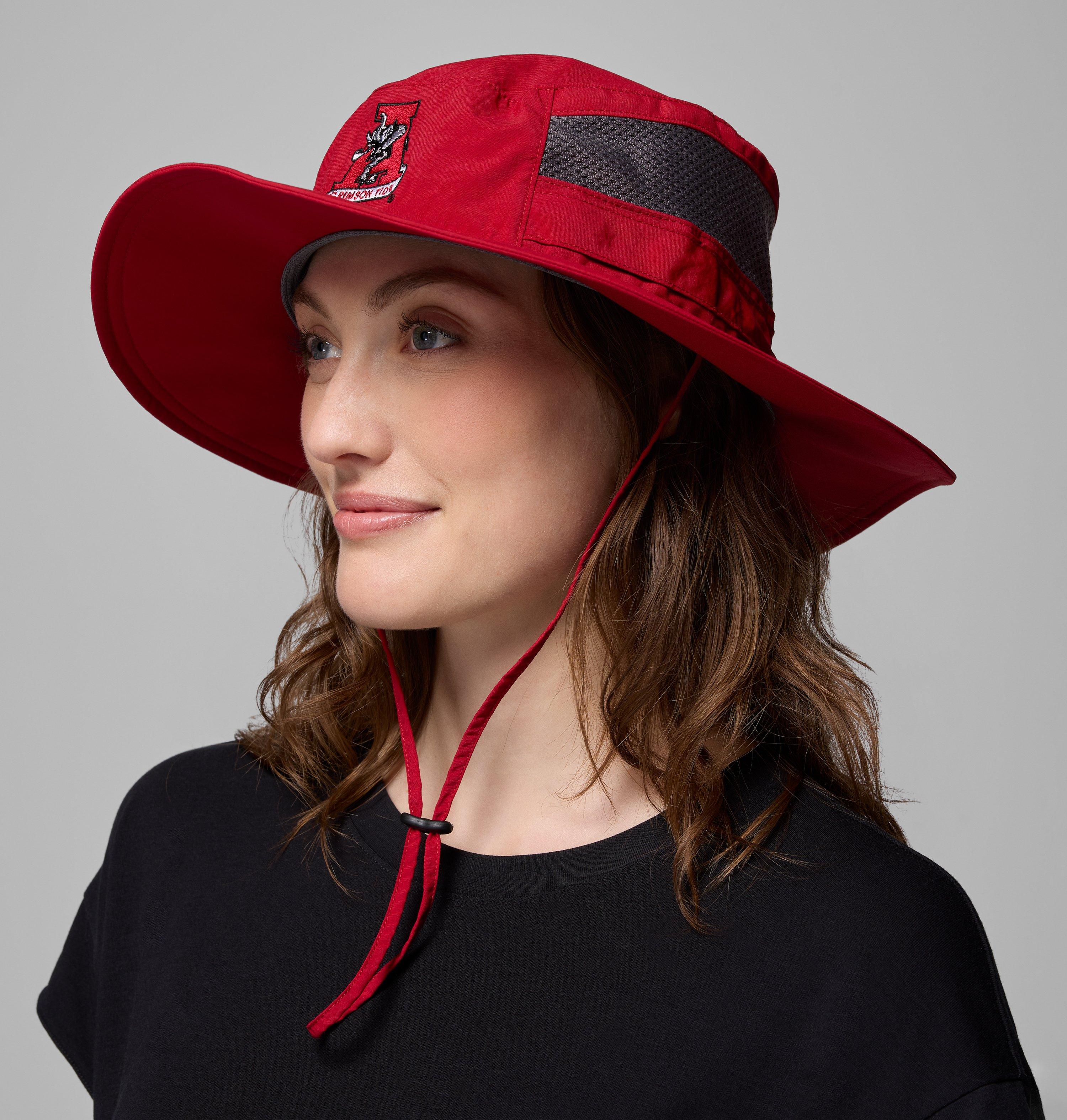Collegiate Bora Bora III Booney Hat - Alabama 5