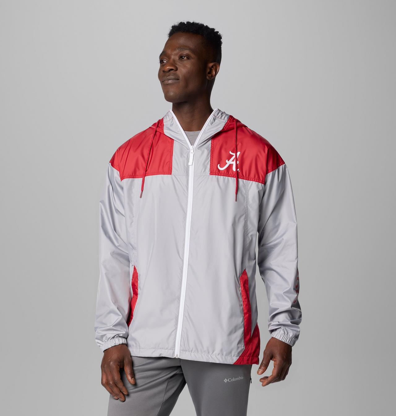 Men's Collegiate Flash Challenger™ II Windbreaker - Alabama 4