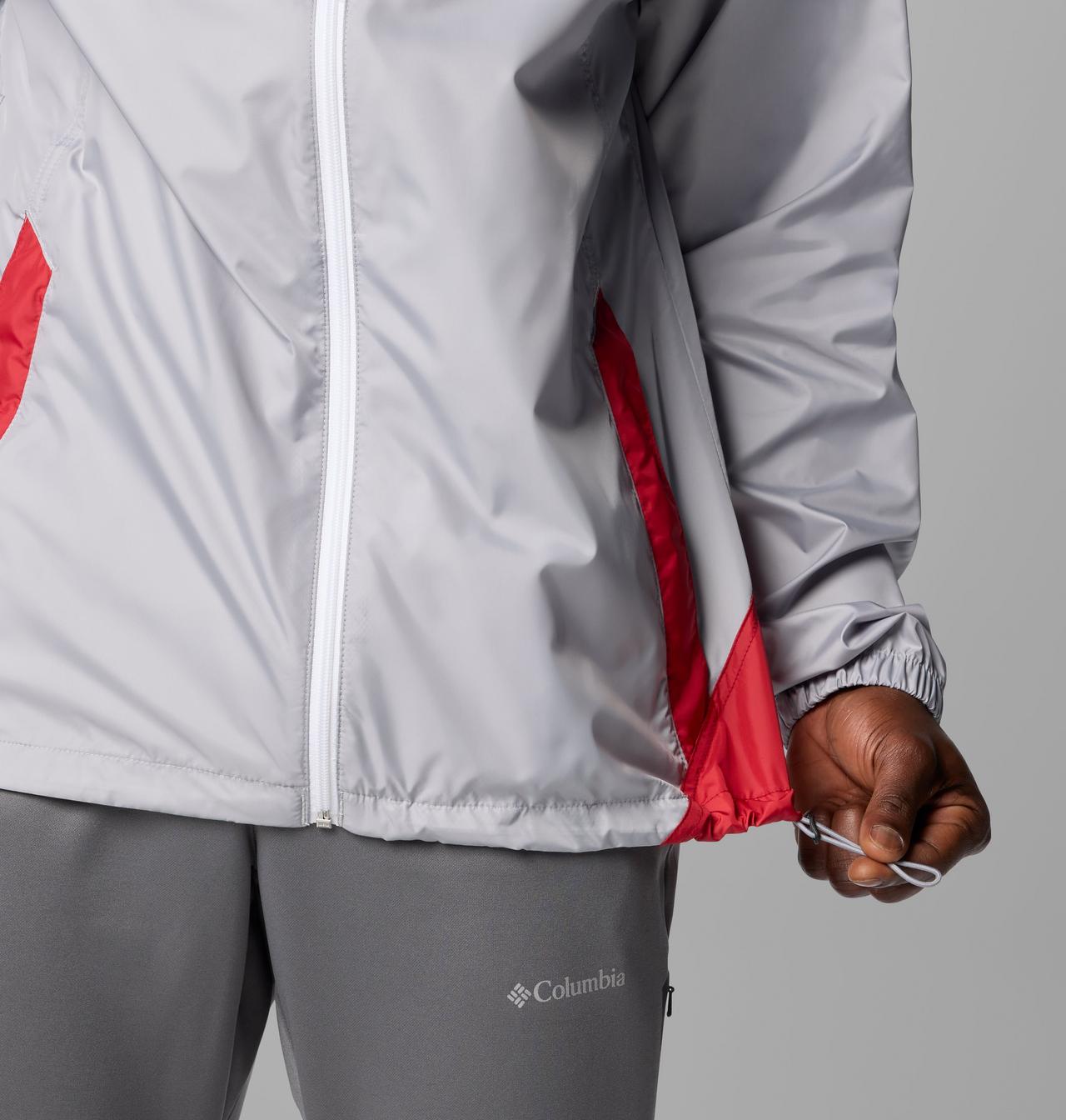 Men's Collegiate Flash Challenger™ II Windbreaker - Alabama 7