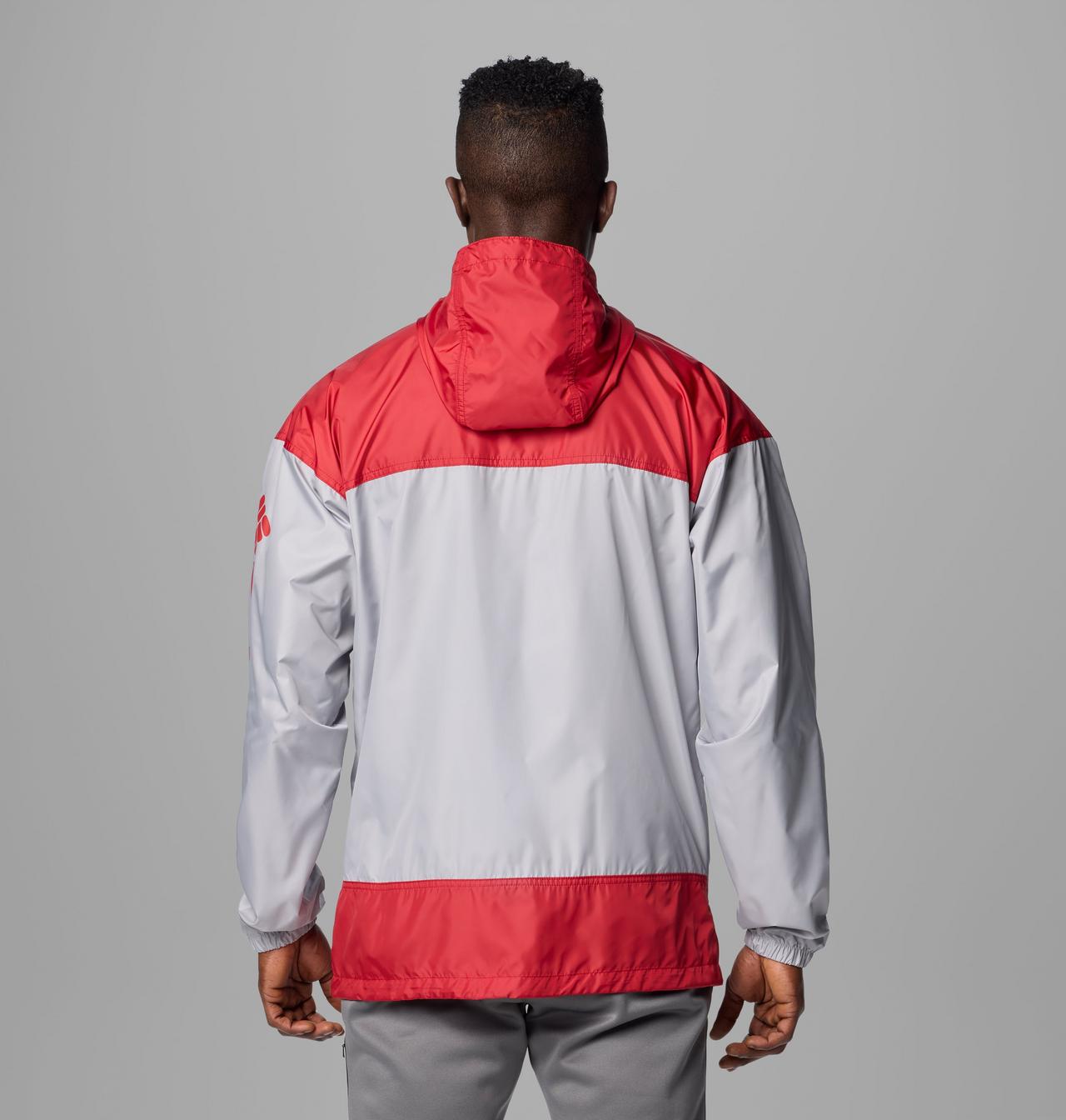 Men's Collegiate Flash Challenger™ II Windbreaker - Alabama 2