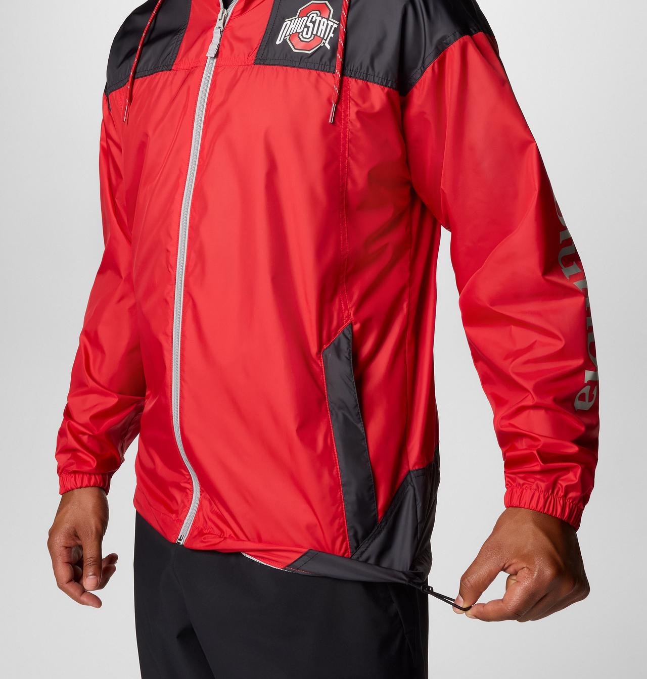 CLG Flash Challenger™ II Windbreaker | 695 | XXL 7