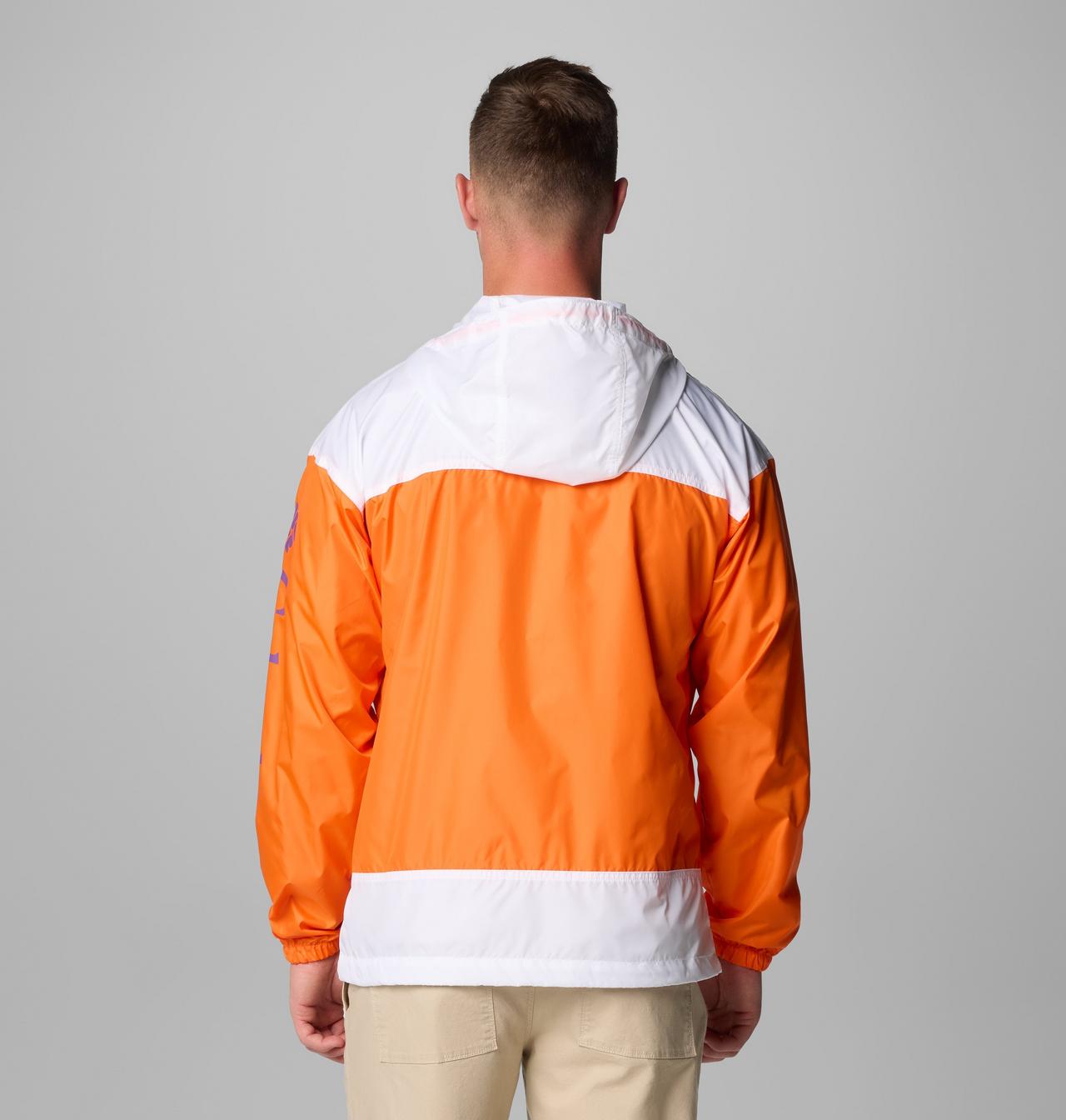 Men's Collegiate Flash Challenger™ II Windbreaker - Clemson 2