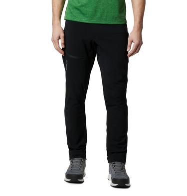Men's Titan Pass II Hiking Trousers, Color: Black, image 1