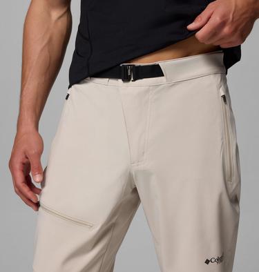 Pantaloni da hiking Titan Pass II da uomo, Color: Dark Stone, image 3