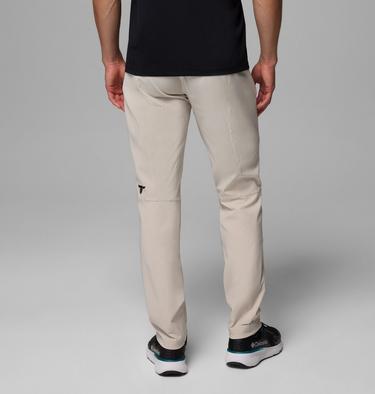 Pantalones de senderismo Titan Pass II para hombre, Color: Dark Stone, image 2