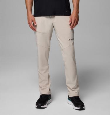 Pantalones de senderismo Titan Pass II para hombre, Color: Dark Stone, image 1