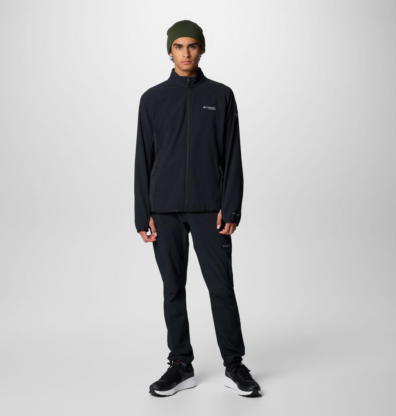 Manteau polaire technique à fermeture éclair pleine longueur Spectre Ridge™ II pour hommes 4