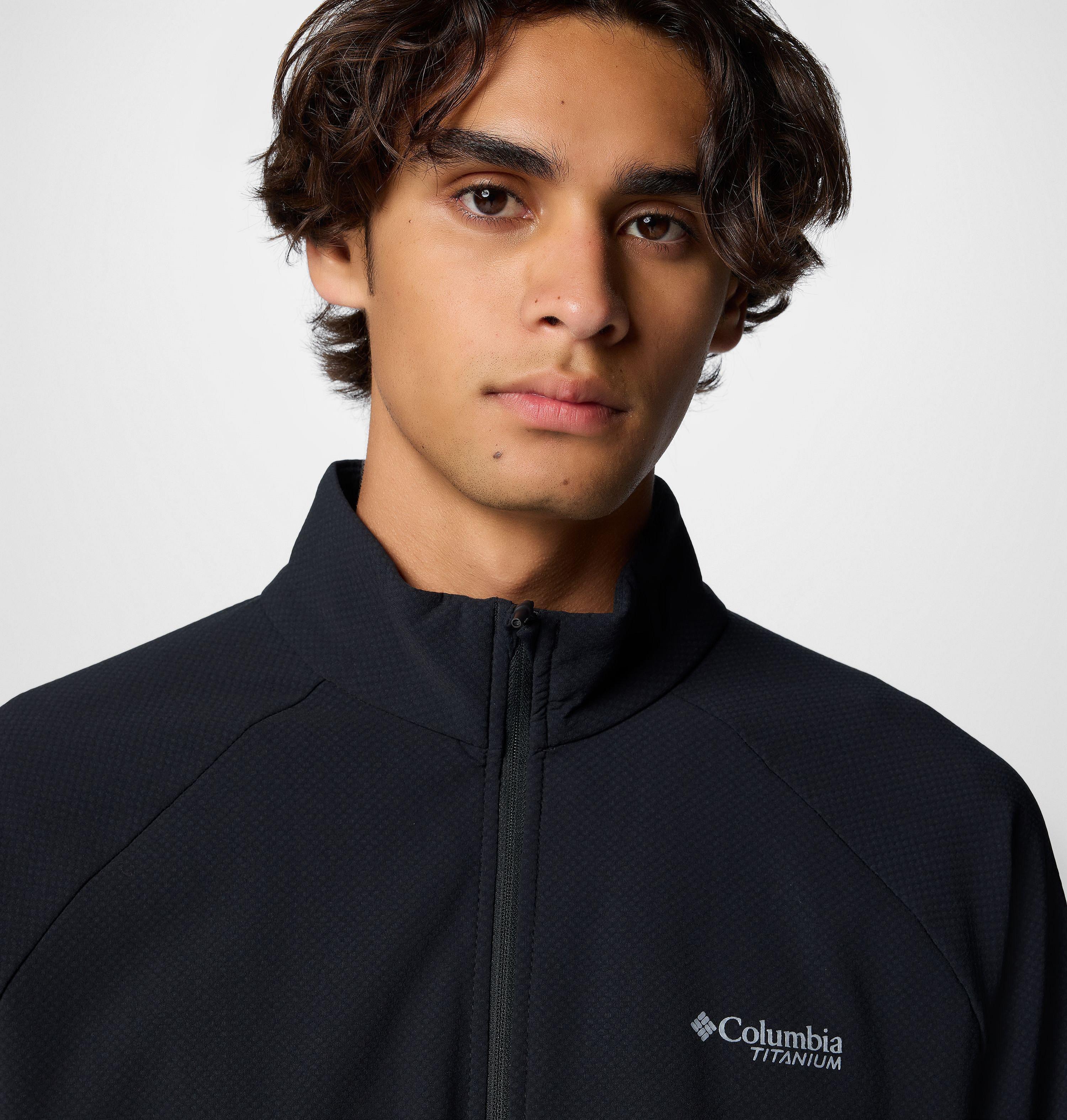 Men's Spectre Ridge II Tech Fleece Full Zip Jacket | Columbia
