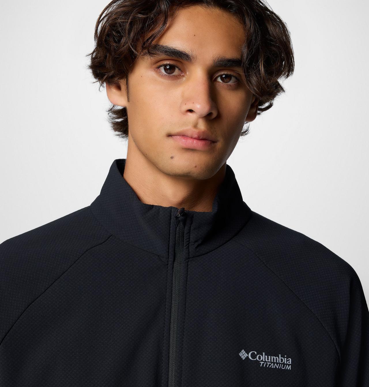 Manteau polaire technique à fermeture éclair pleine longueur Spectre Ridge™ II pour hommes 6