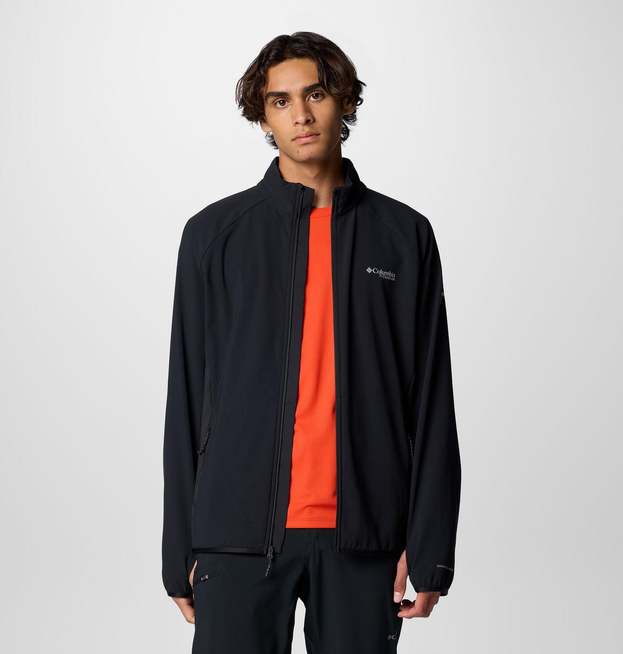 Manteau polaire technique à fermeture éclair pleine longueur Spectre Ridge™ II pour hommes 8