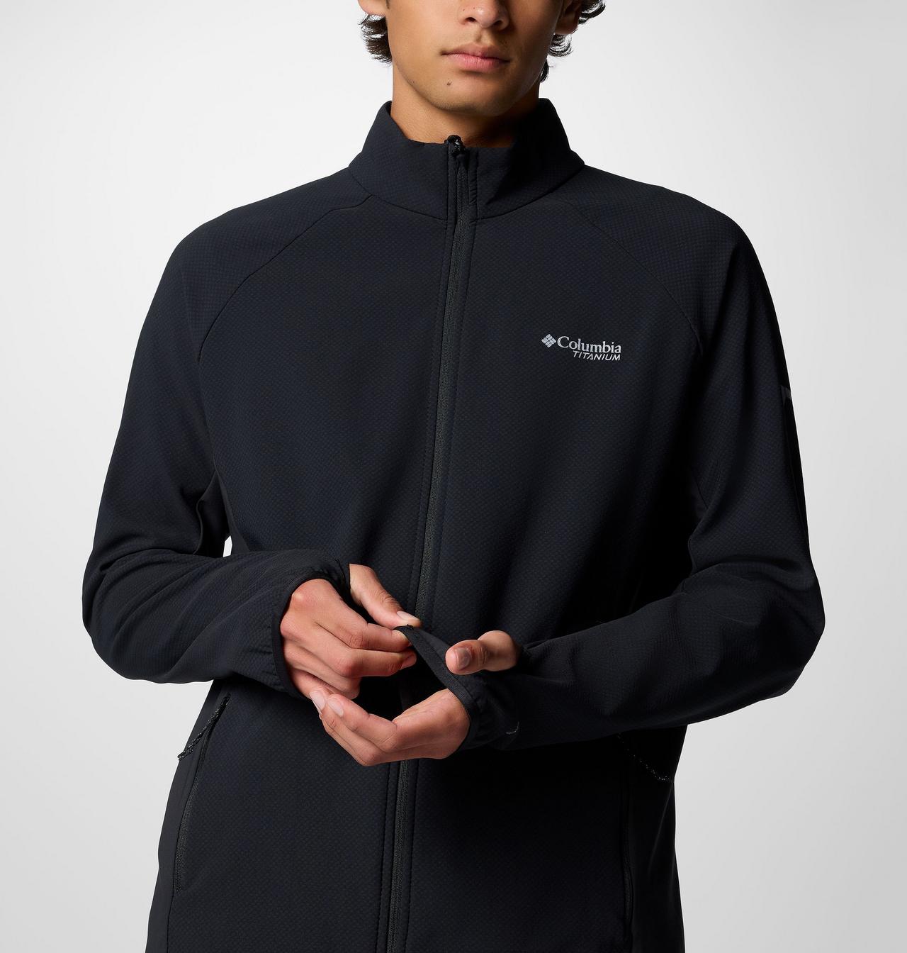 Manteau polaire technique à fermeture éclair pleine longueur Spectre Ridge™ II pour hommes 9