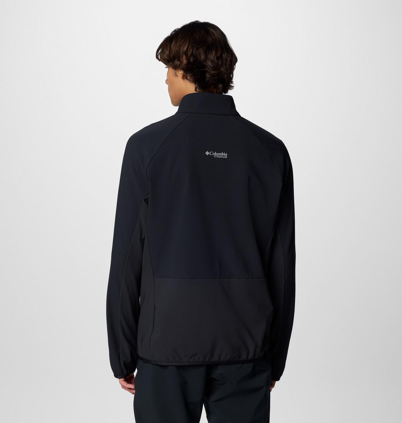 Manteau polaire technique à fermeture éclair pleine longueur Spectre Ridge™ II pour hommes 3