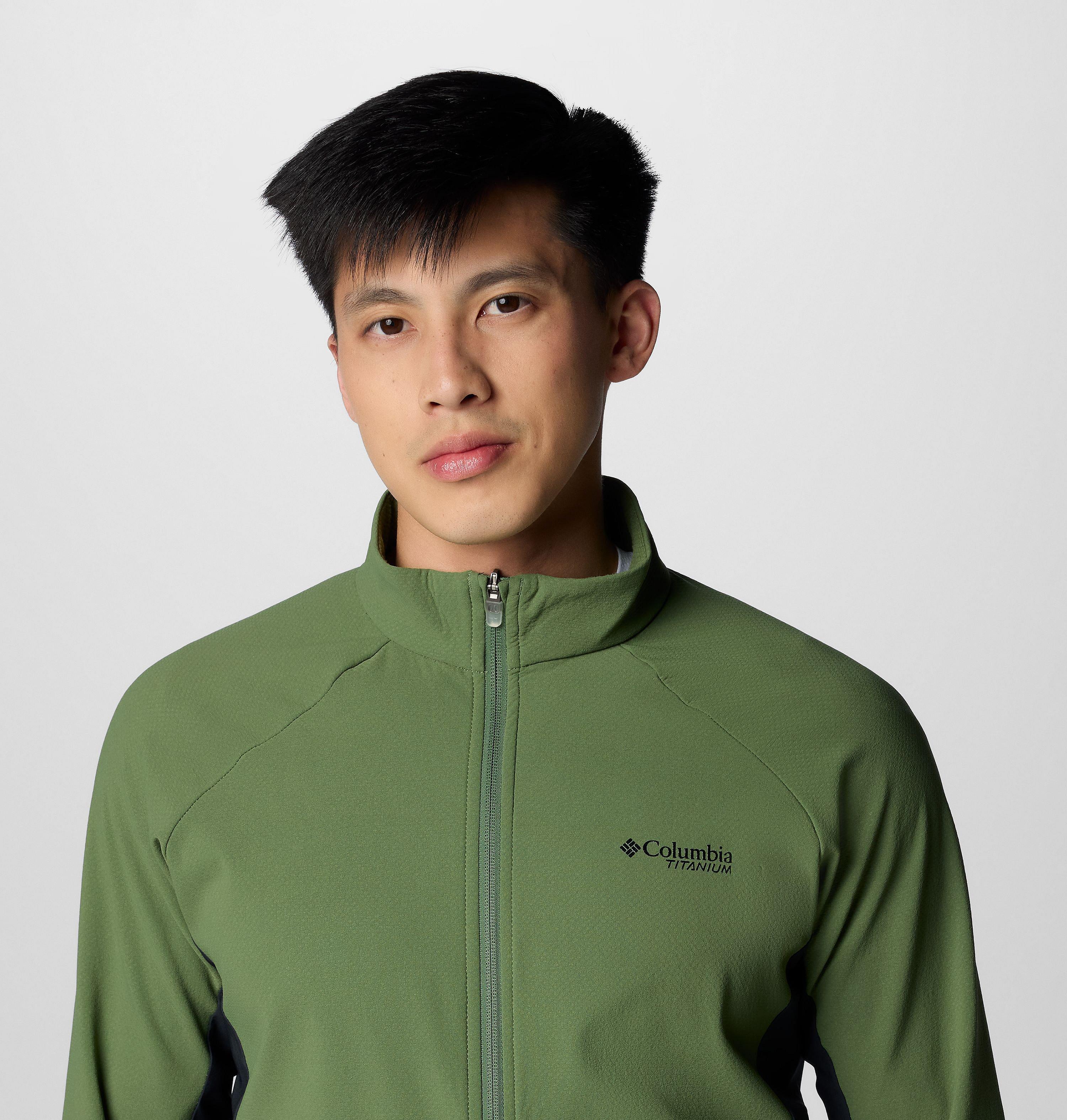 Men's Spectre Ridge™ II Tech Fleece Full Zip Jacket | 352 | XL 5