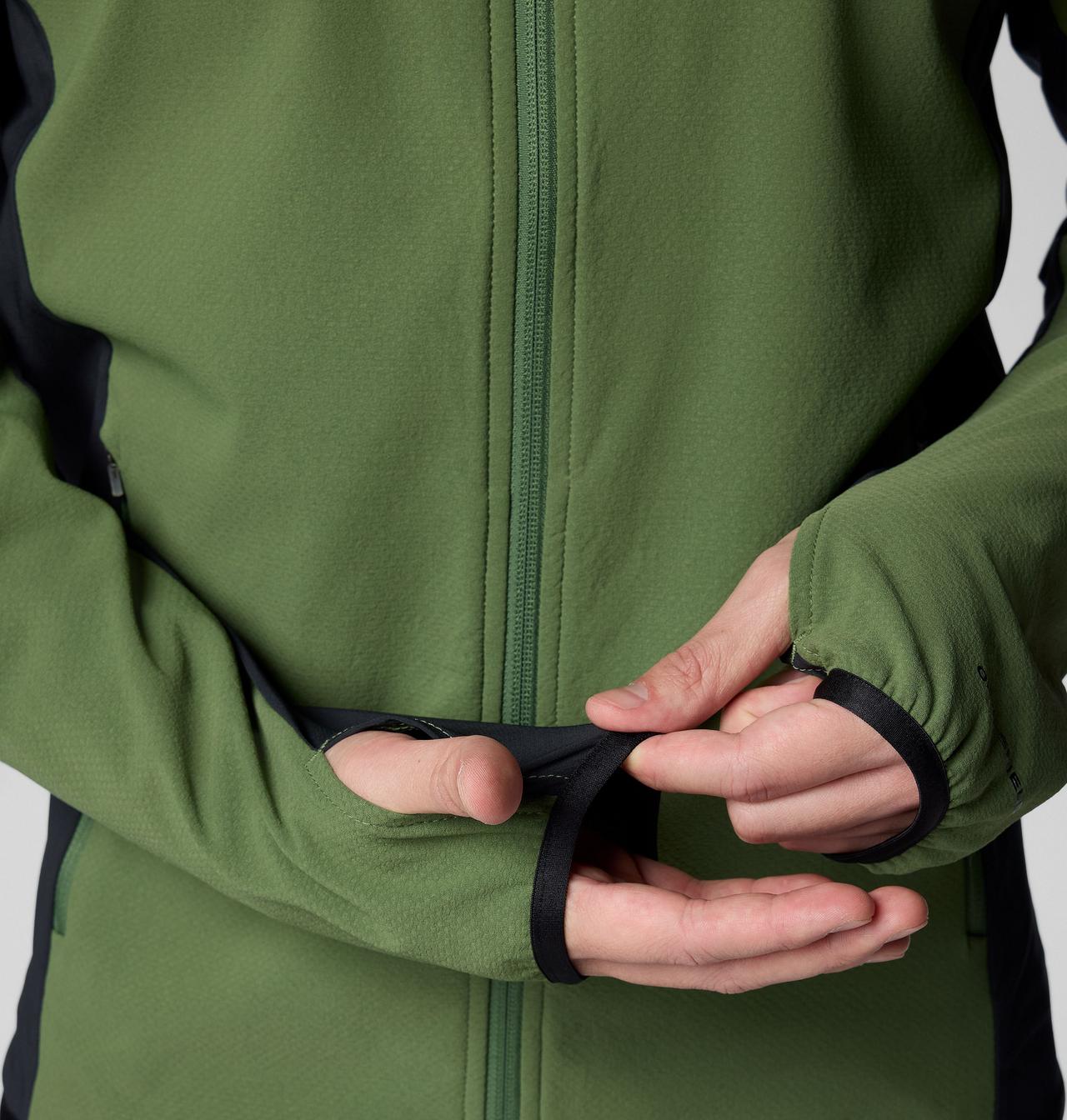 Men's Spectre Ridge™ II Tech Fleece Full Zip Jacket | 352 | M 6