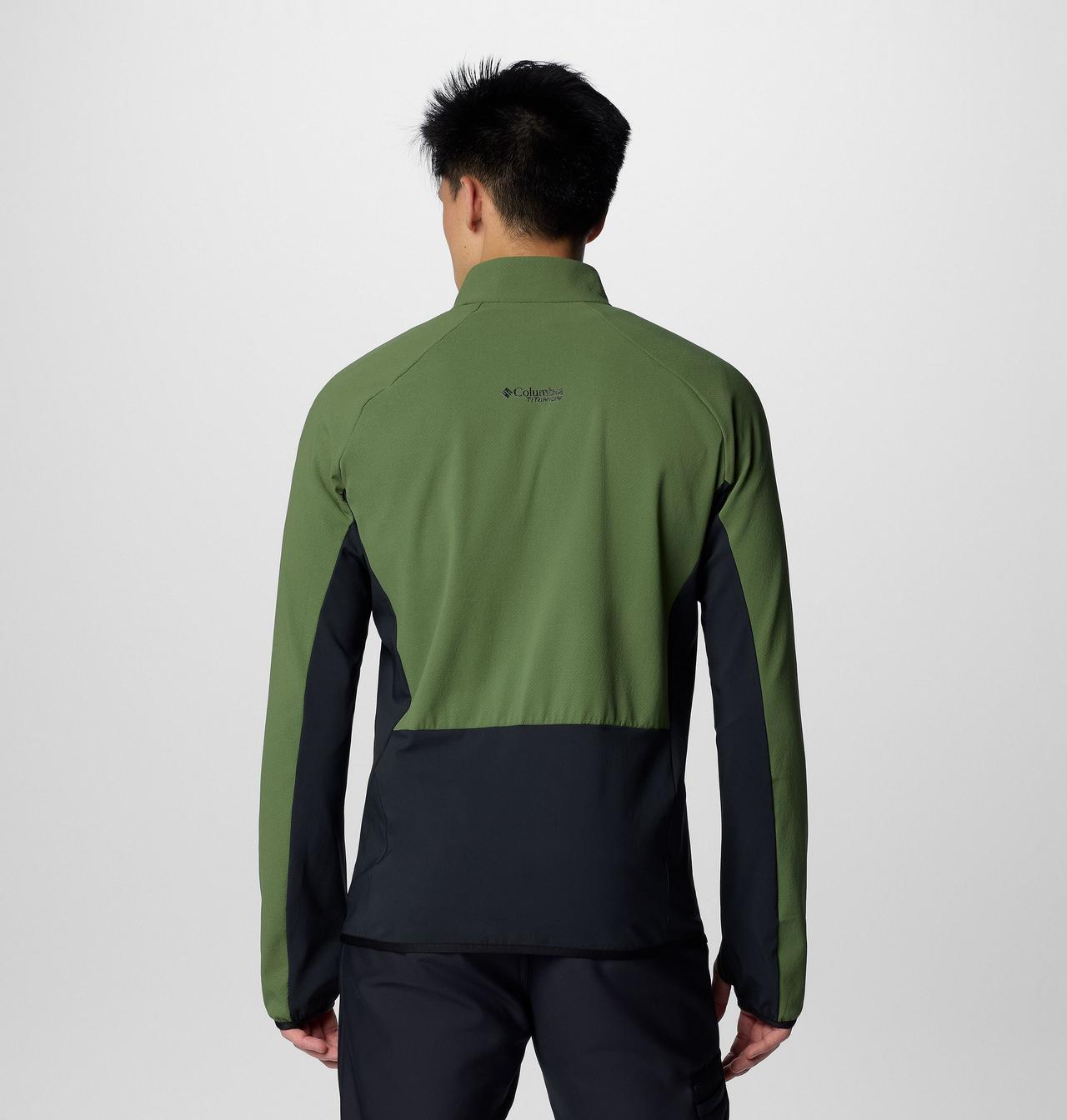 Men's Spectre Ridge™ II Tech Fleece Full Zip Jacket | 352 | M 2
